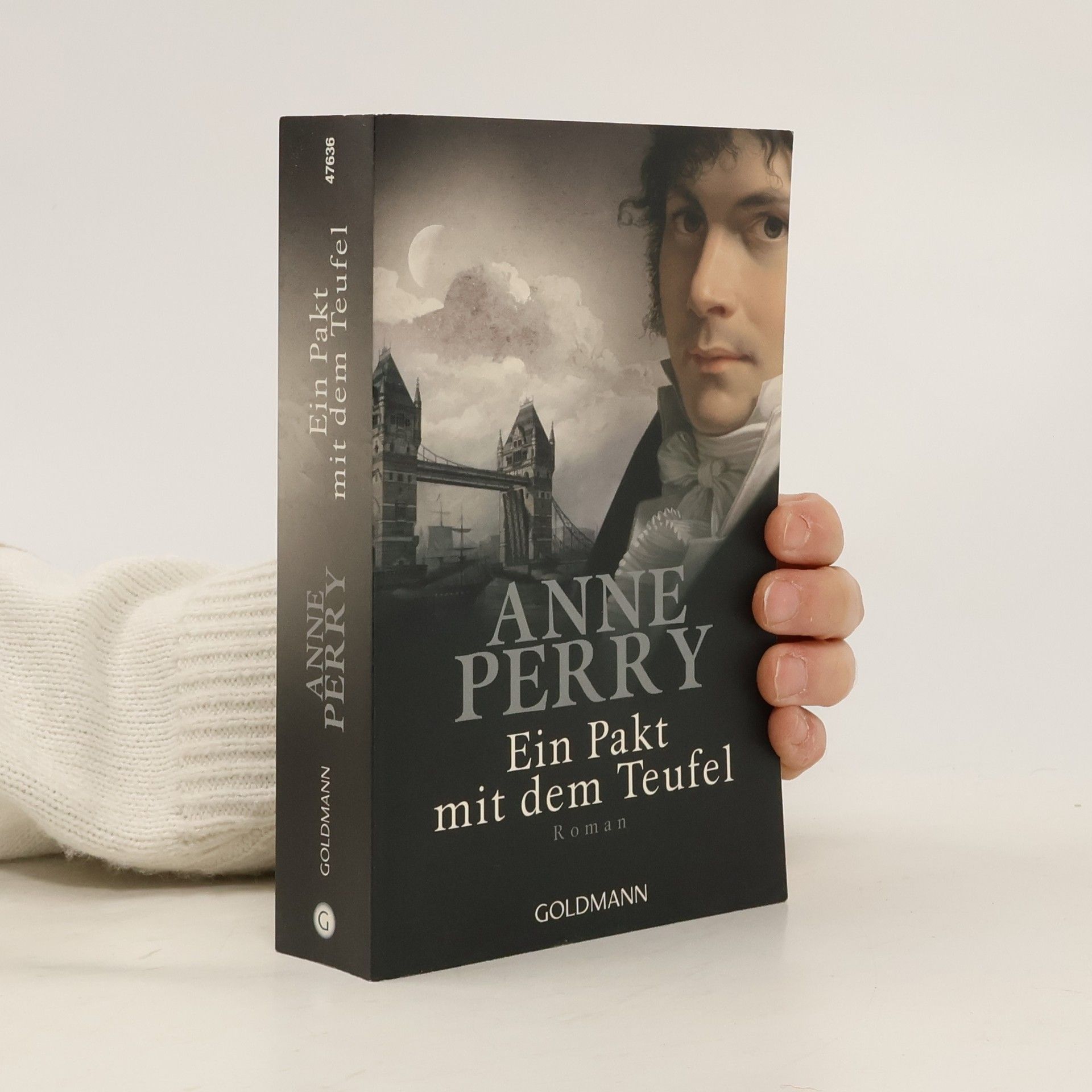 Anne Perry Ein Pakt mit dem Teufel