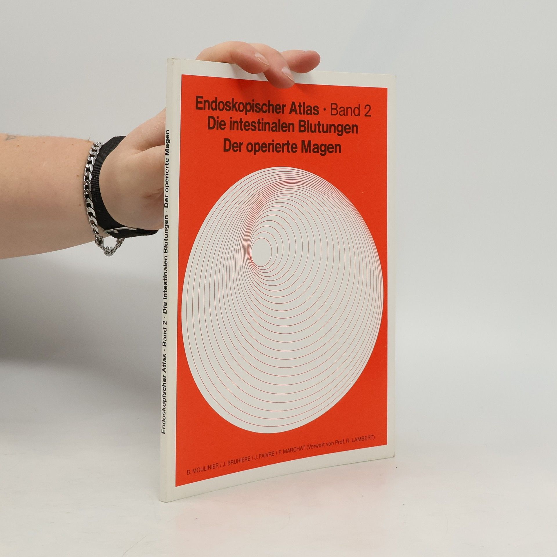 Collectif d'auteurs Endoskopischer Atlas. Band 2