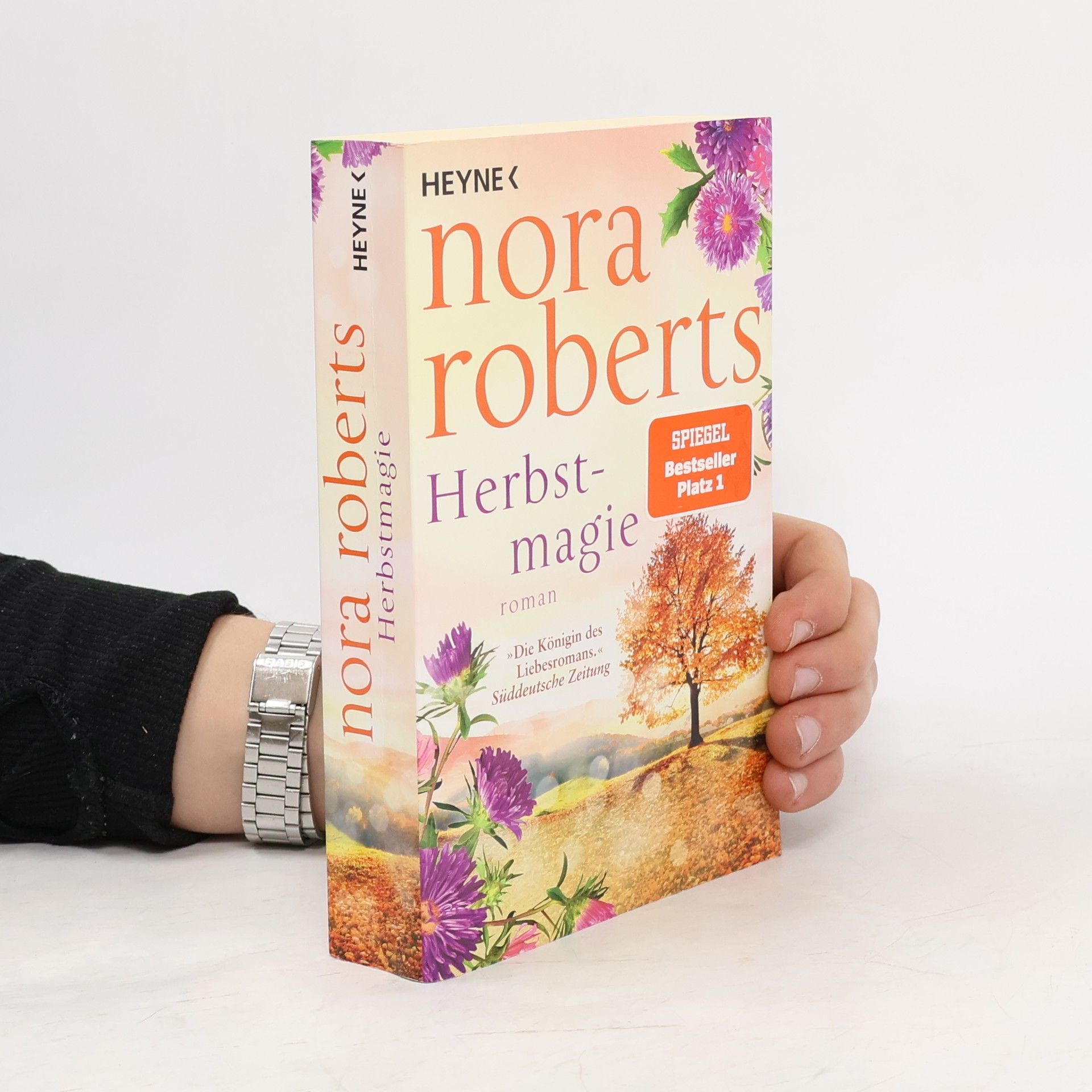 Nora Roberts Herbstmagie
