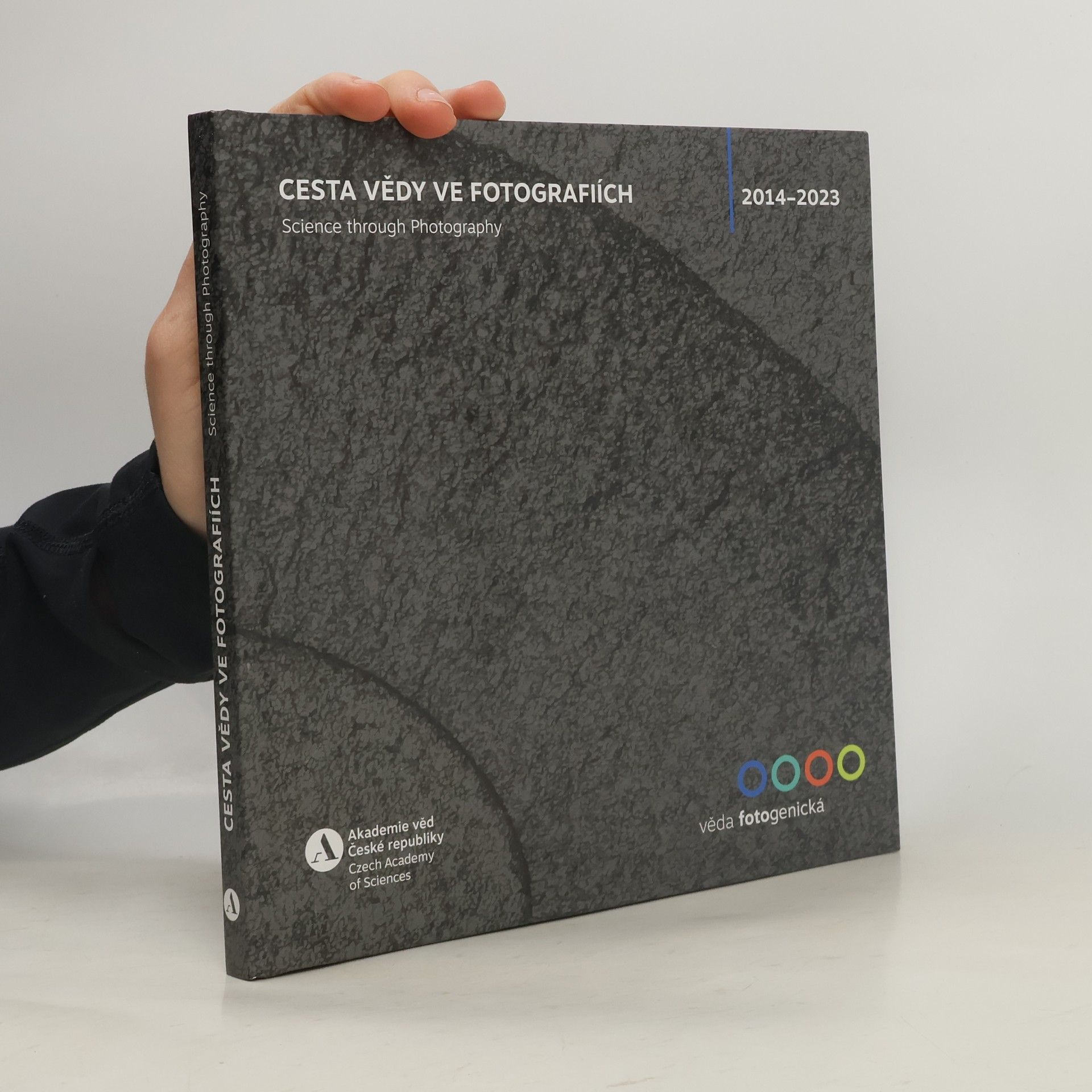 Cesta vědy ve fotografiích 2014-2023