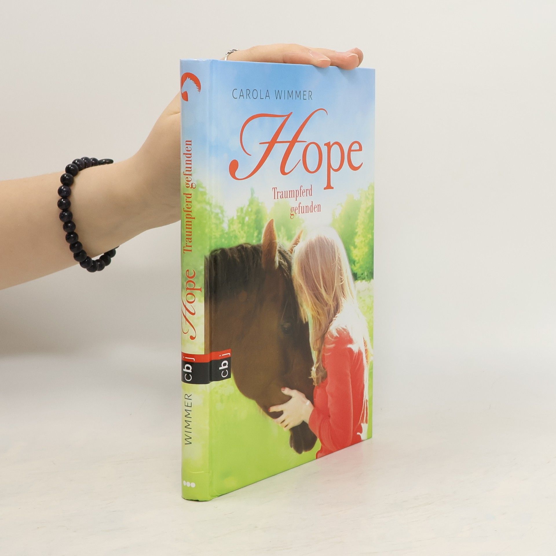 Hope. Traumpferd gefunden