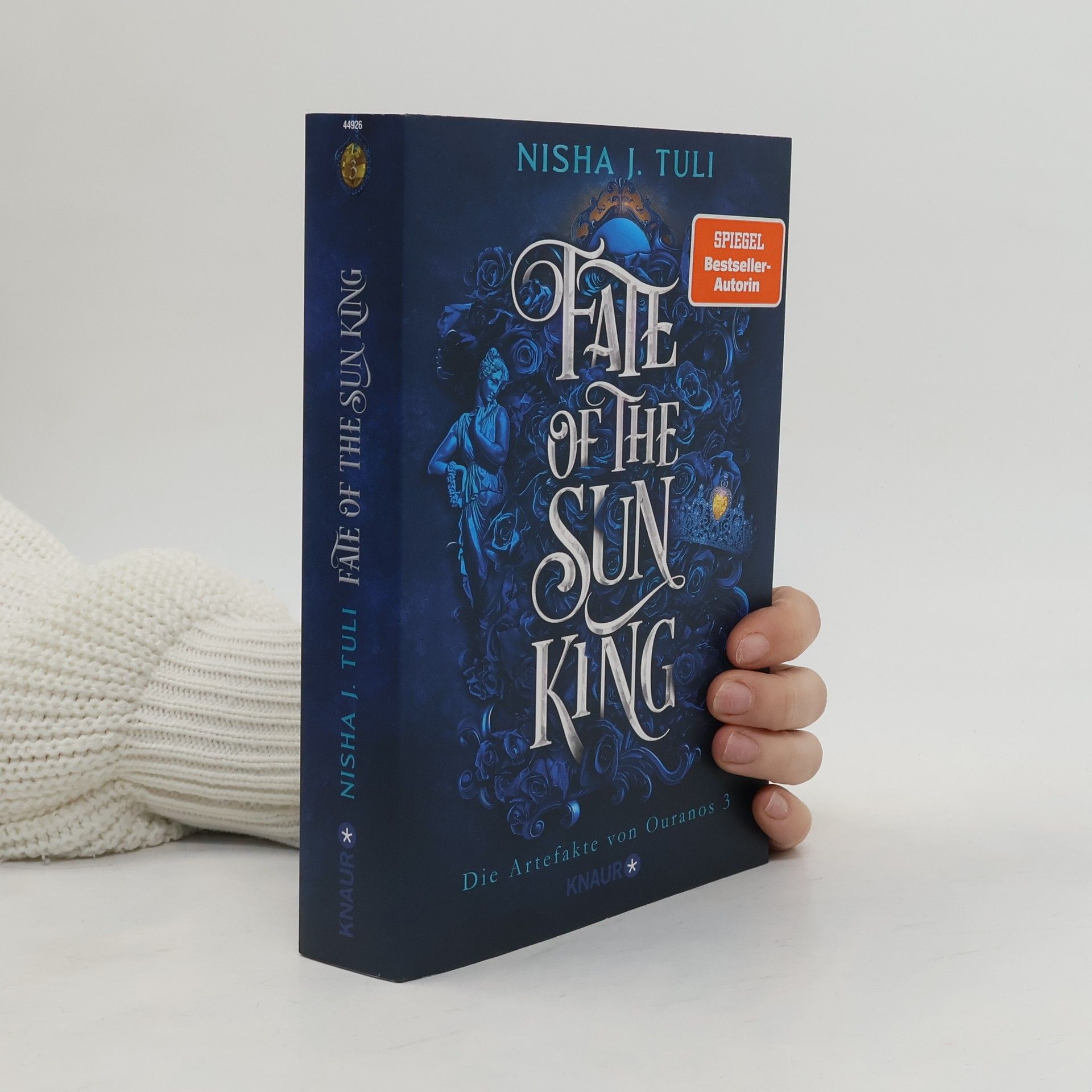 Fate of the Sun King