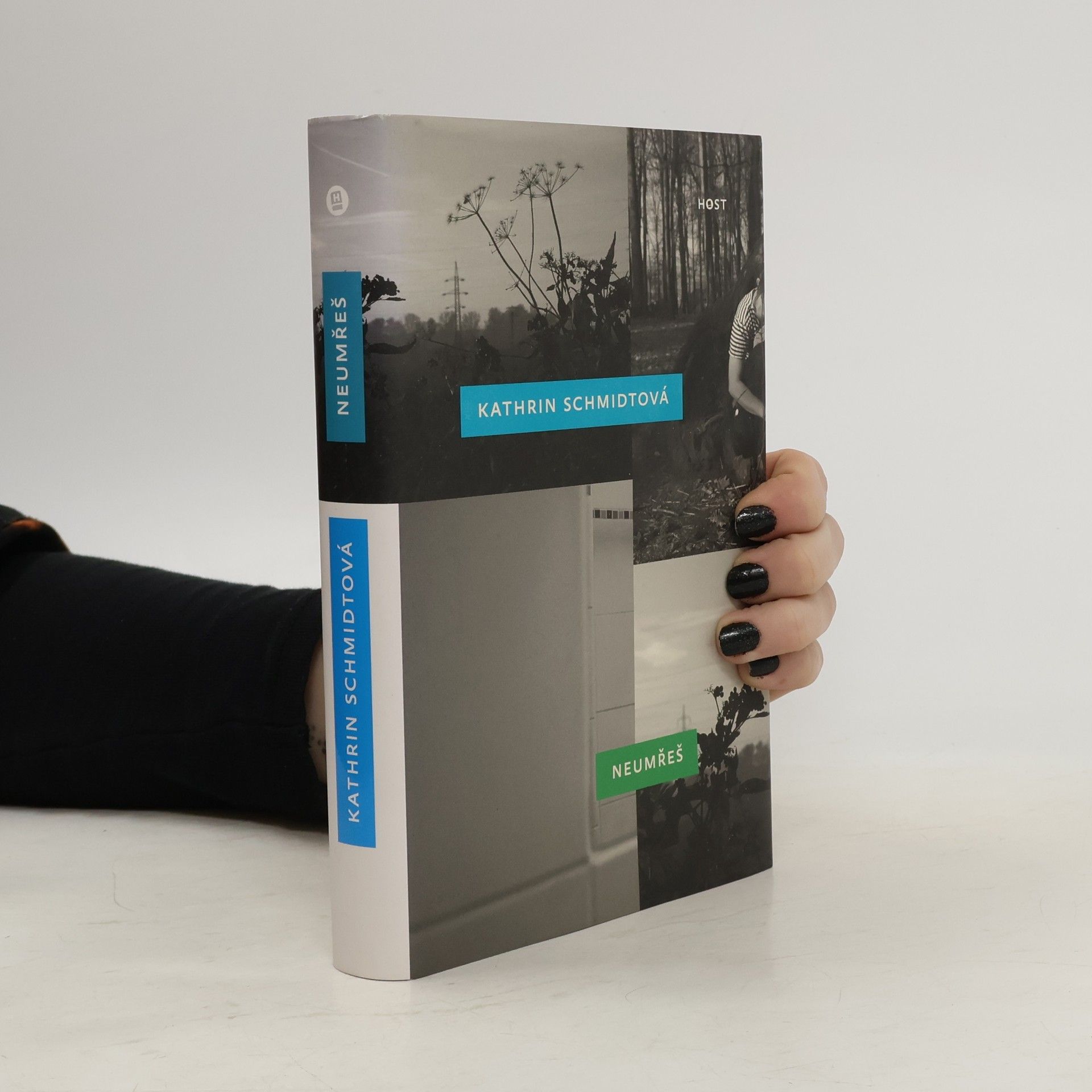 Kathrin Schmidt Neumřeš
