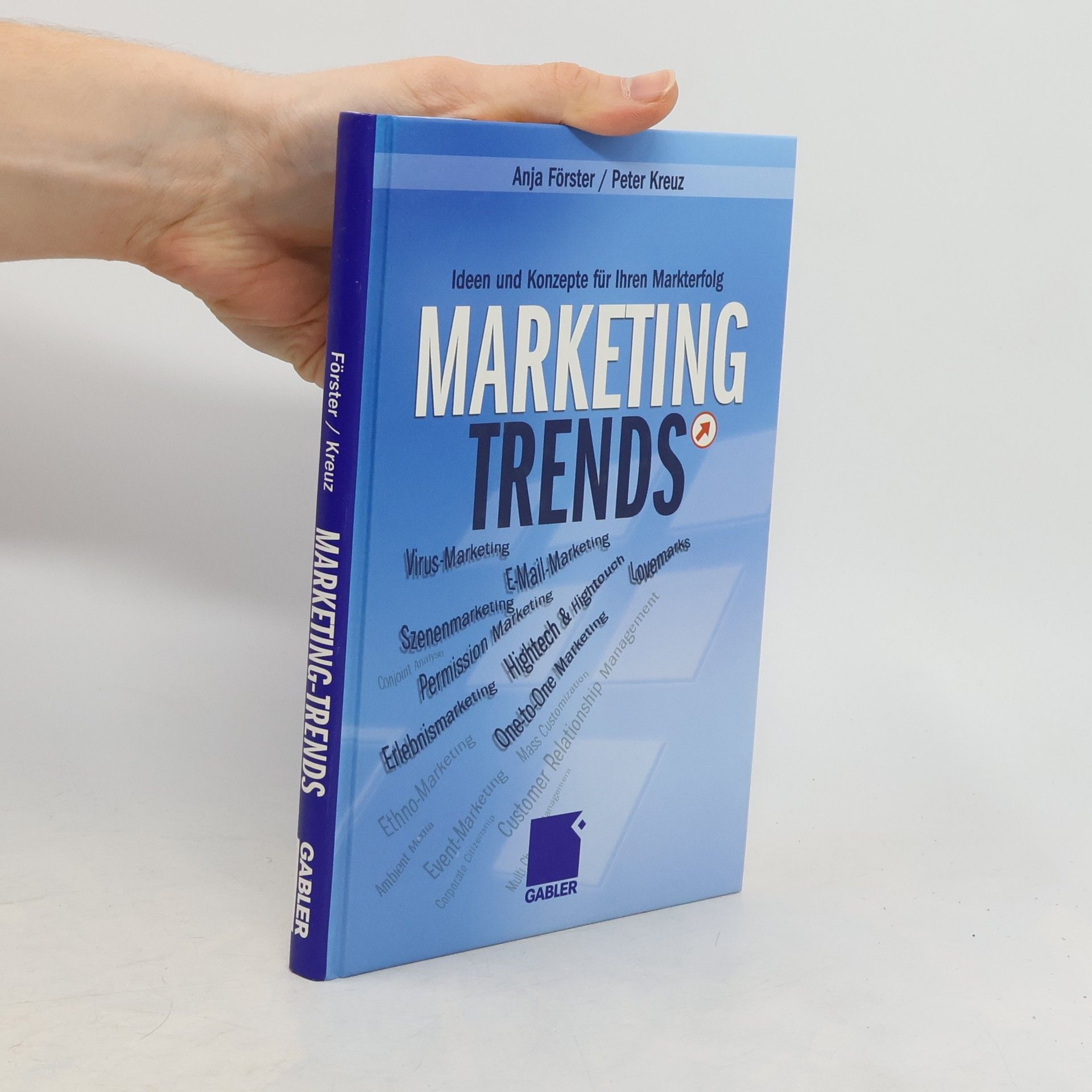 Anja Förster Marketing-Trends