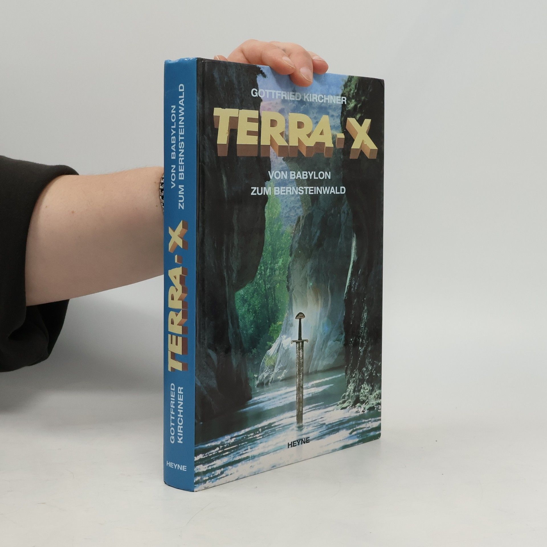 Gottfried Kirchner Terra X. Von Babylon zum Bernsteinwald.