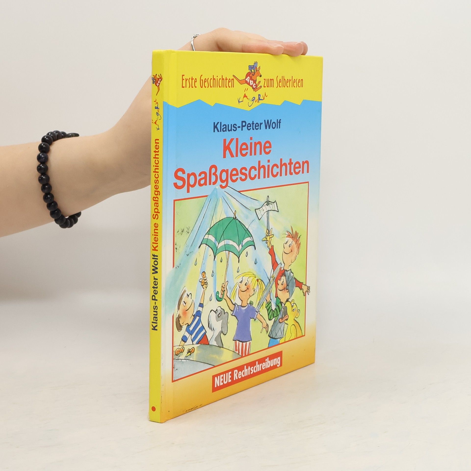 Kleine Spassgeschichten