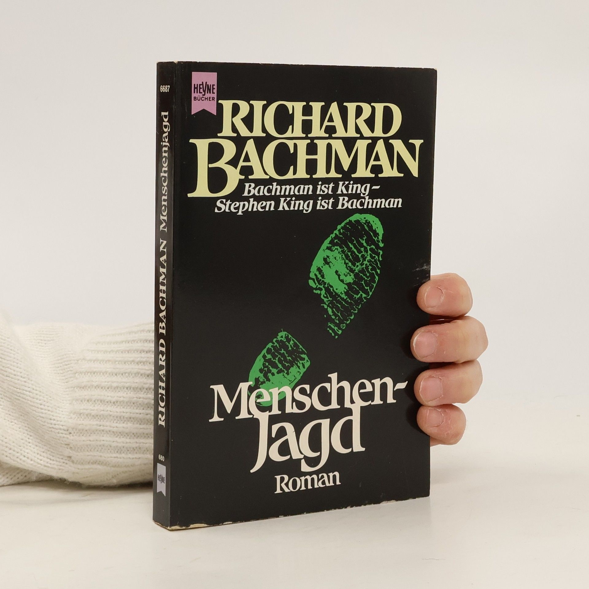 Stephen King Menschenjagd