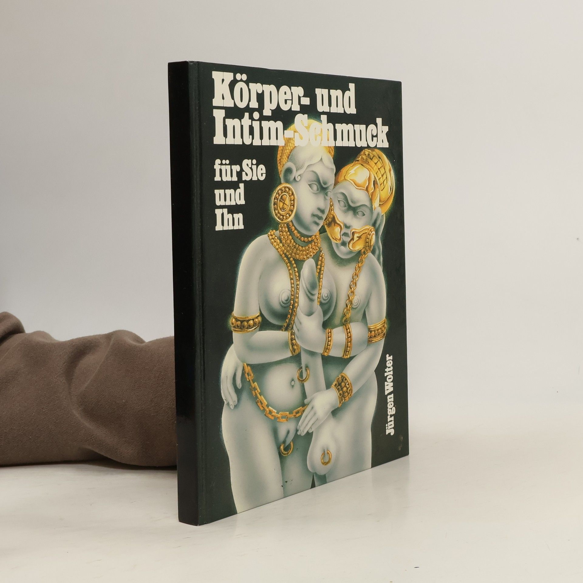 Körper- und Intim-Schmuck für Sie und Ihn