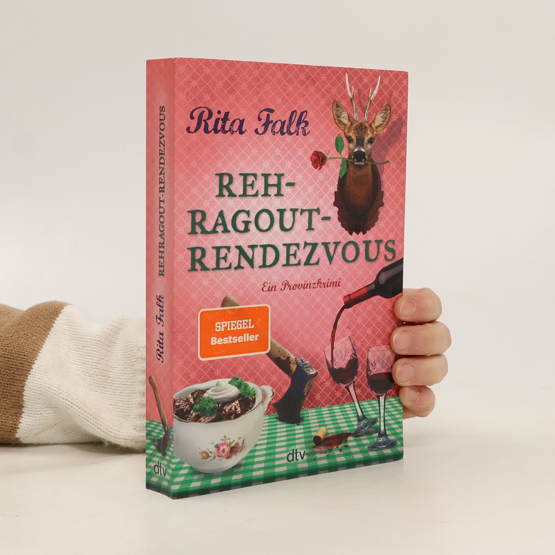 Rita Falk Rehragout-Rendezvous