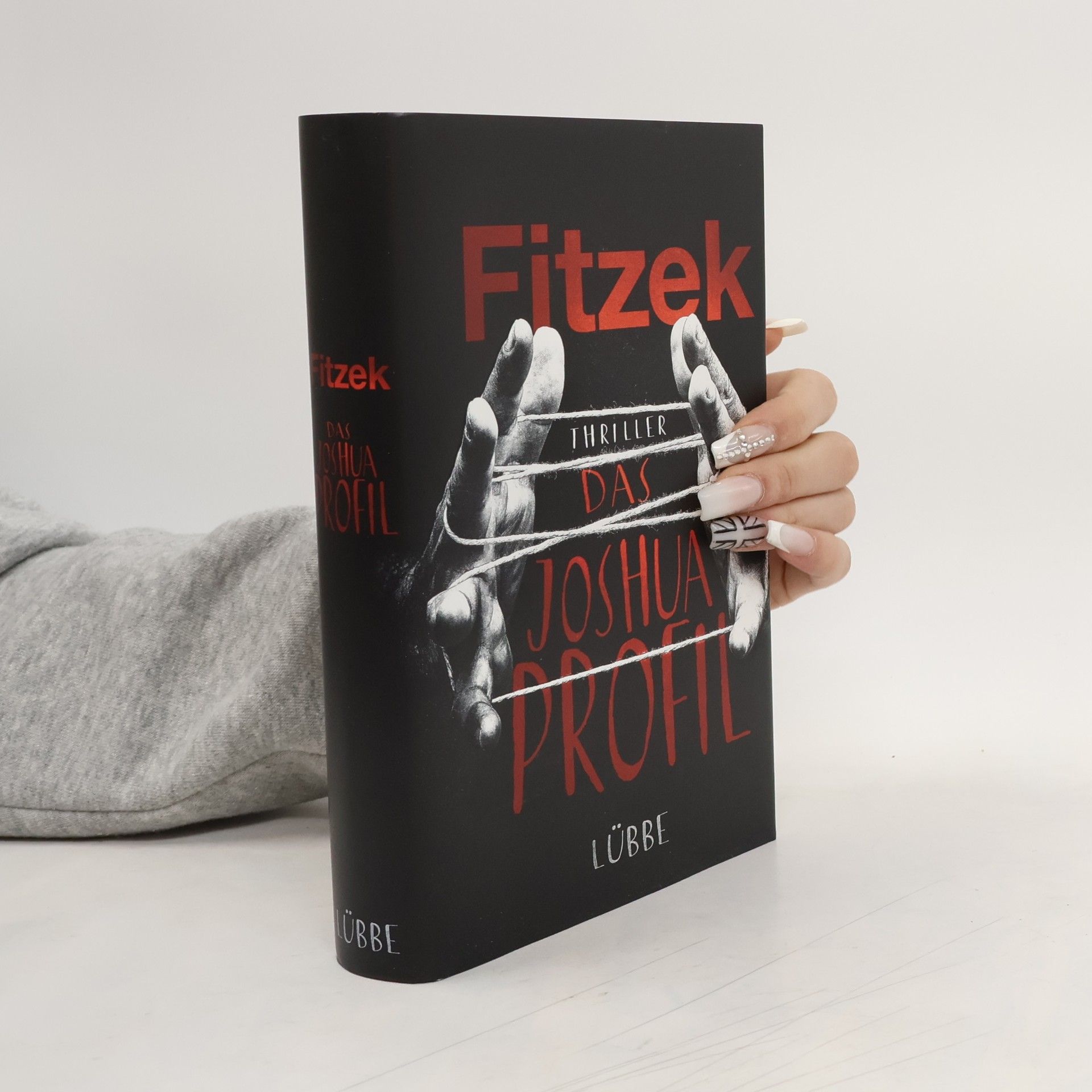 Sebastian Fitzek Das Joshua Profil