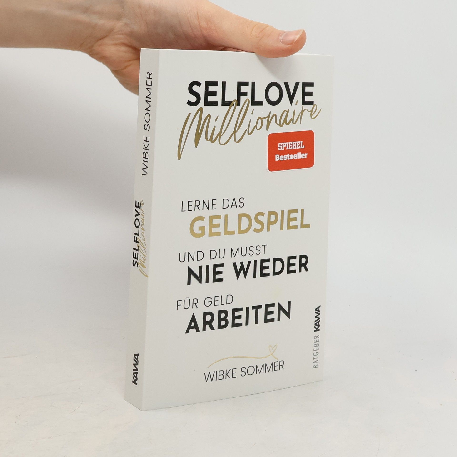 Wibke Sommer Selflove Millionaire
