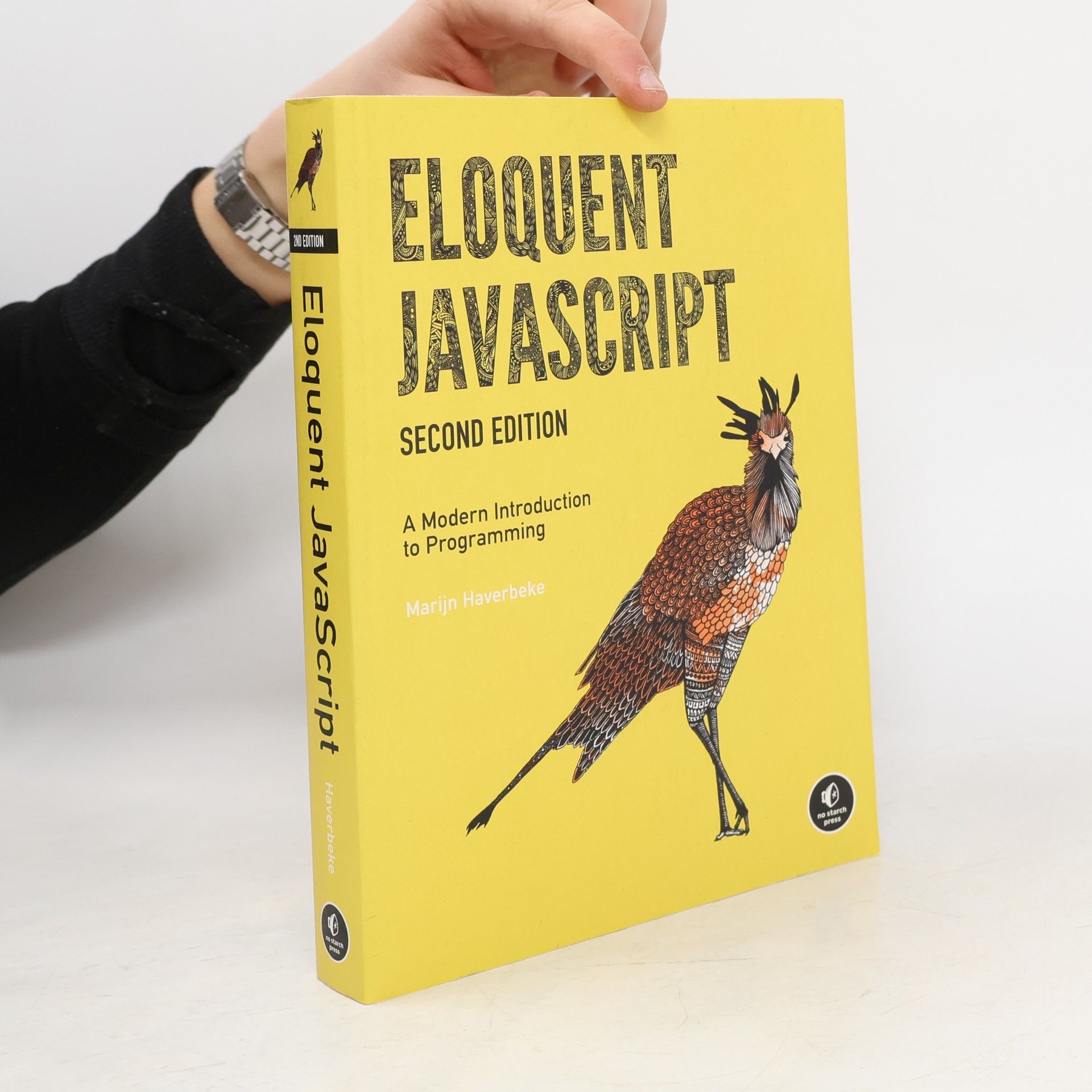 Marijn Haverbeke Eloquent JavaScript