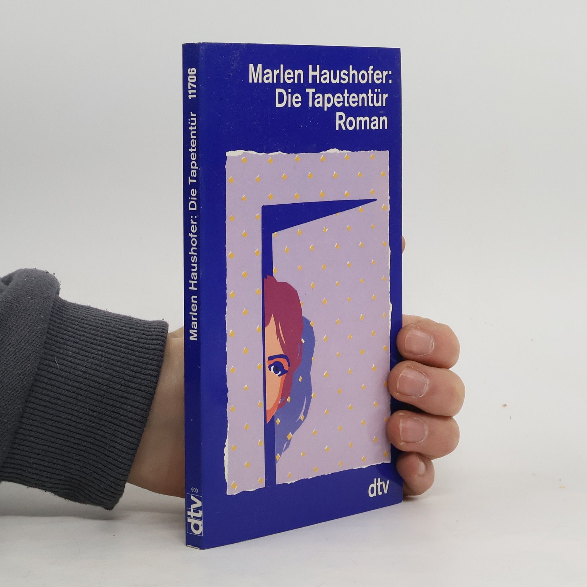 Marlen Haushofer Die Tapetentür