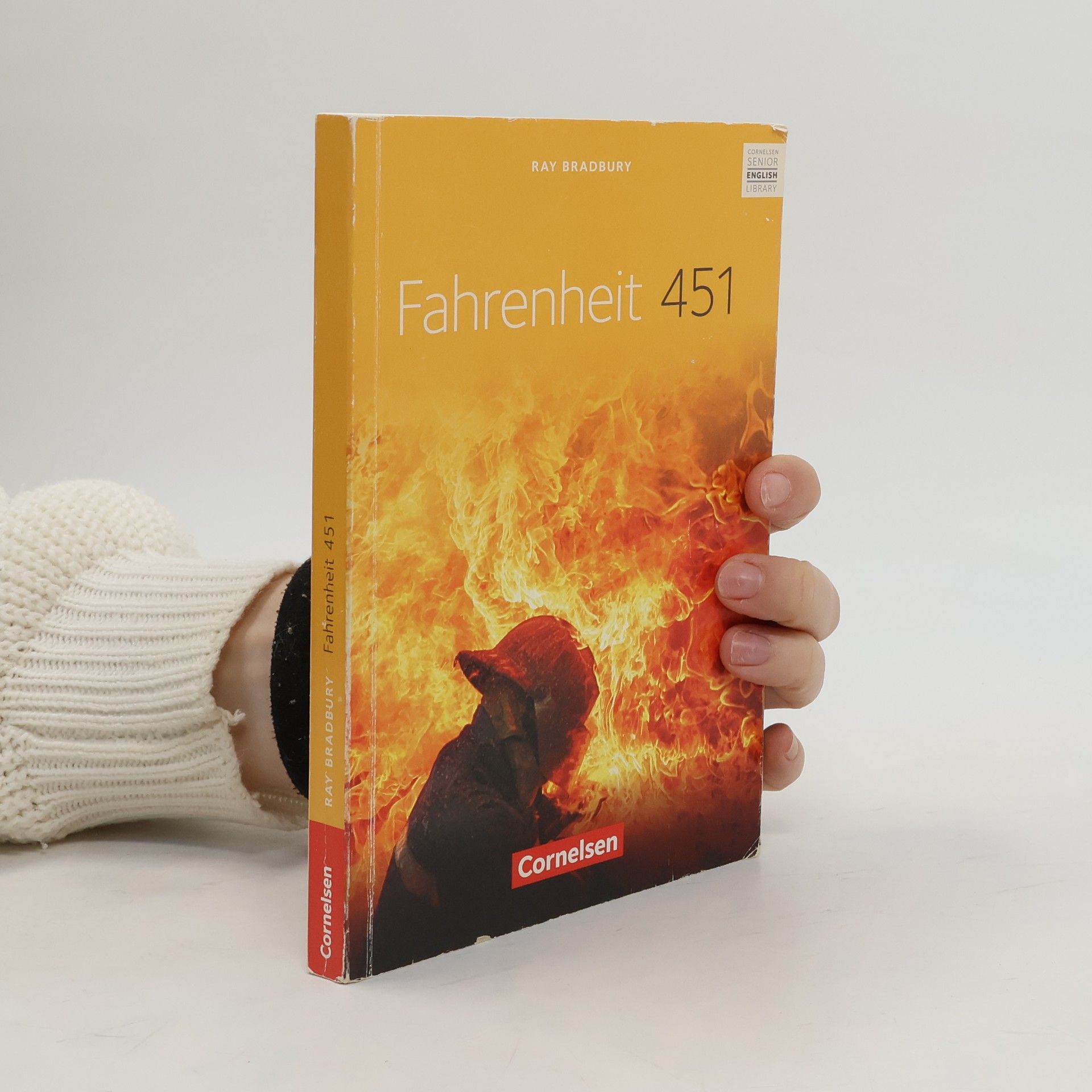 Ray Bradbury Fahrenheit 451
