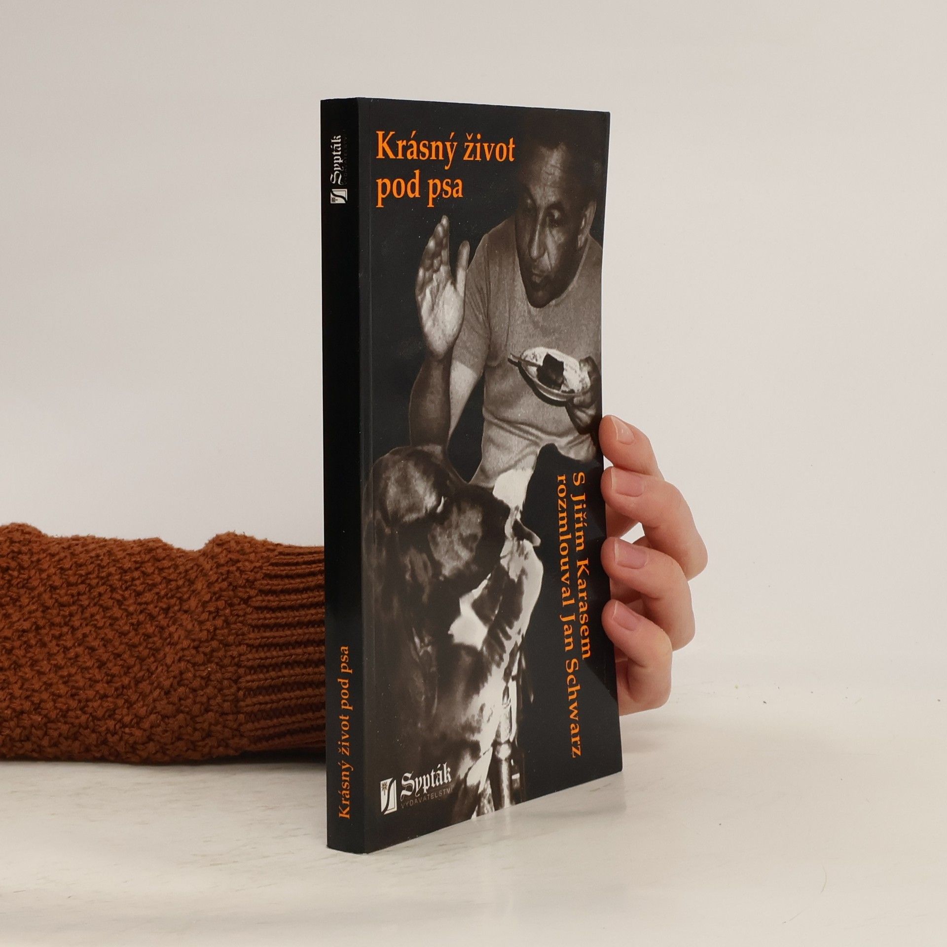 Krásný život pod psa, aneb, O velké i malé politice