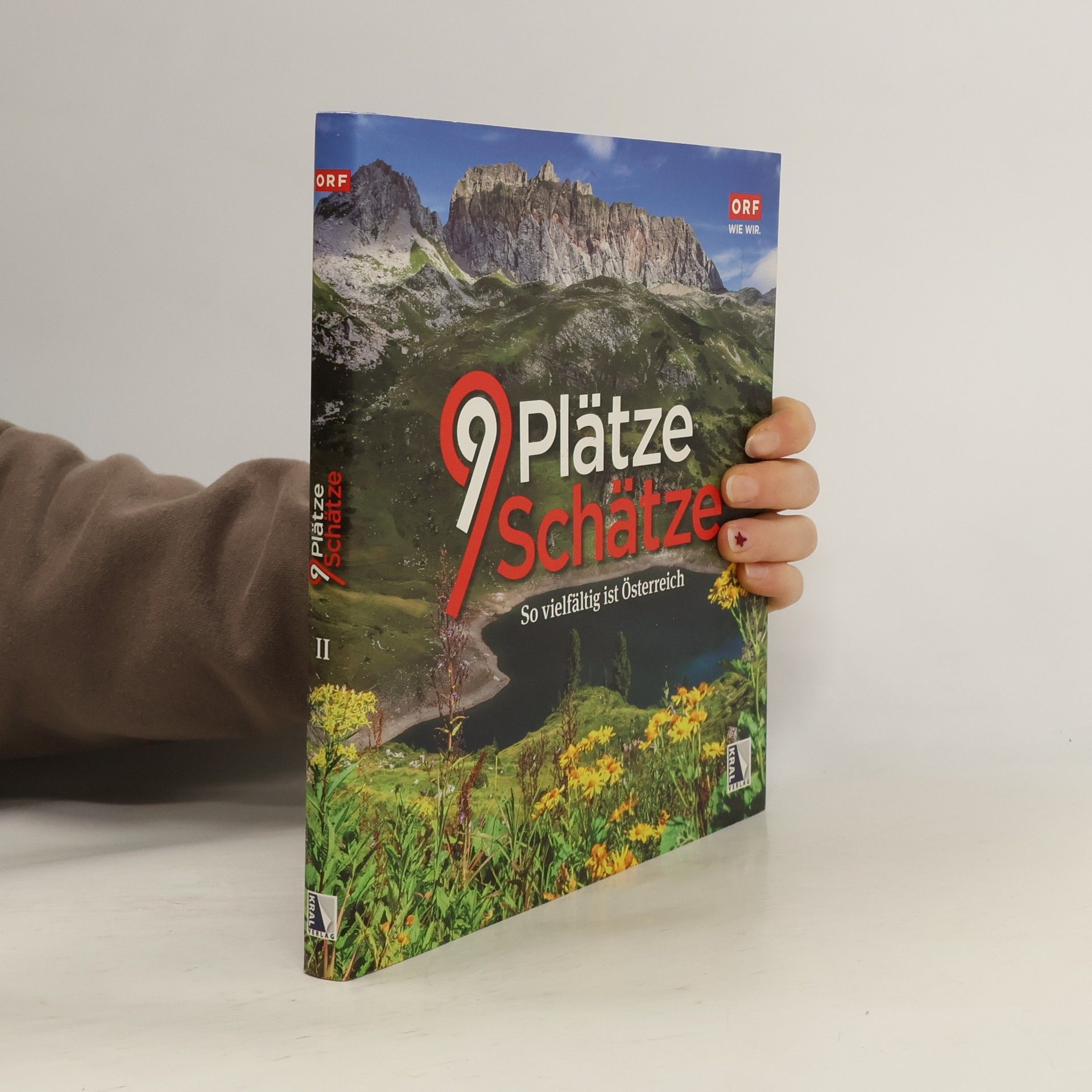 Dietmar Löffler So vielfältig ist Österreich