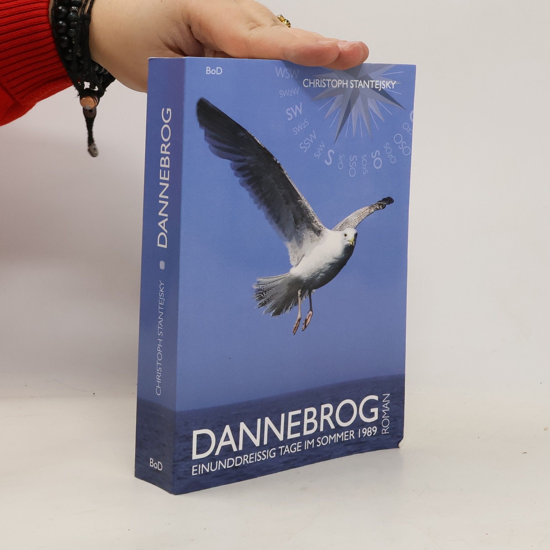 Christoph Stantejsky Dannebrog