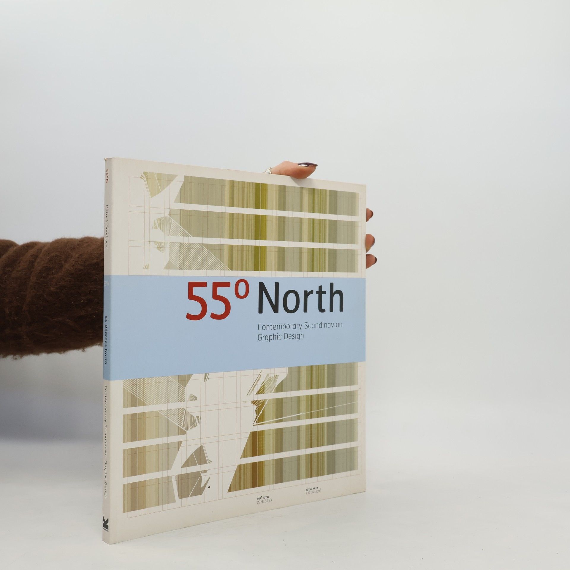 Patrick Sundqvist 55 Degrees North