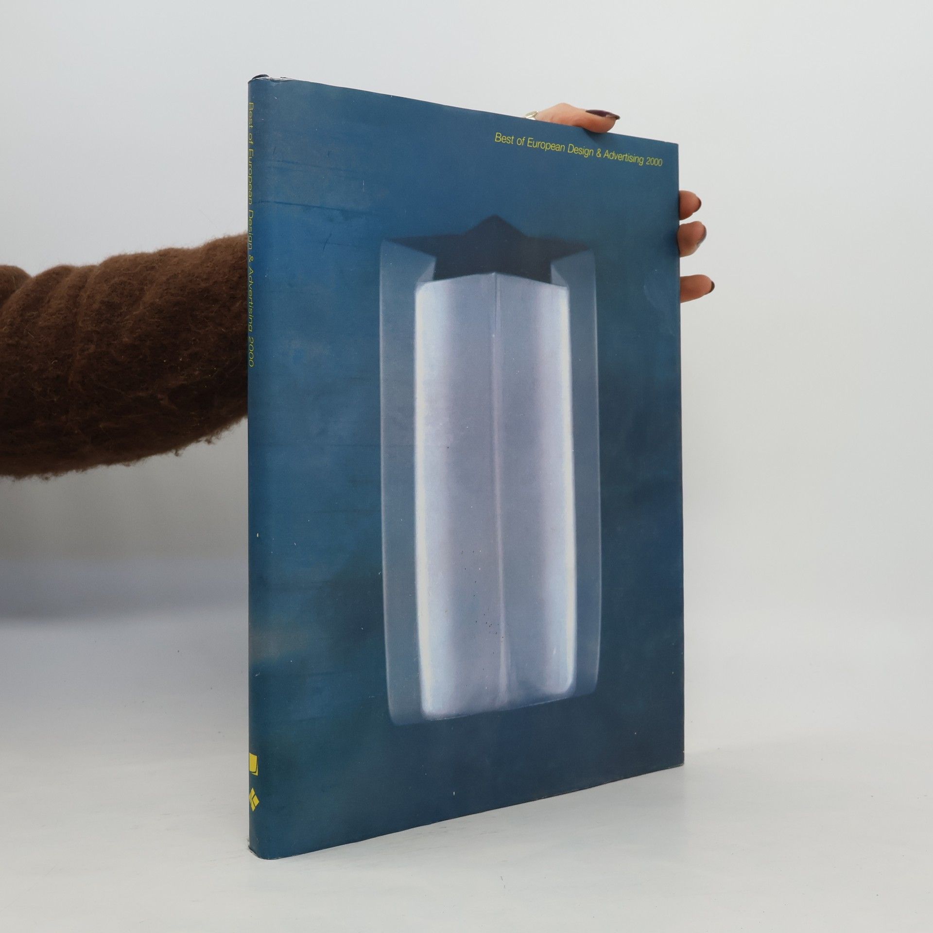 Kolektív autorov Best of European Design and Advertising 2000