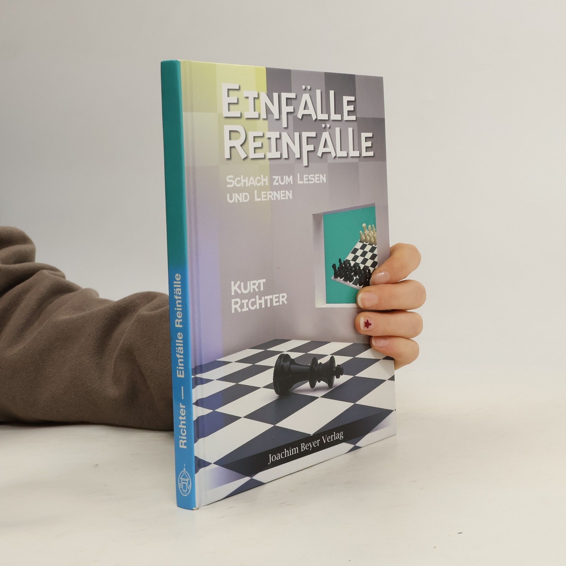 Einfälle - Reinfälle