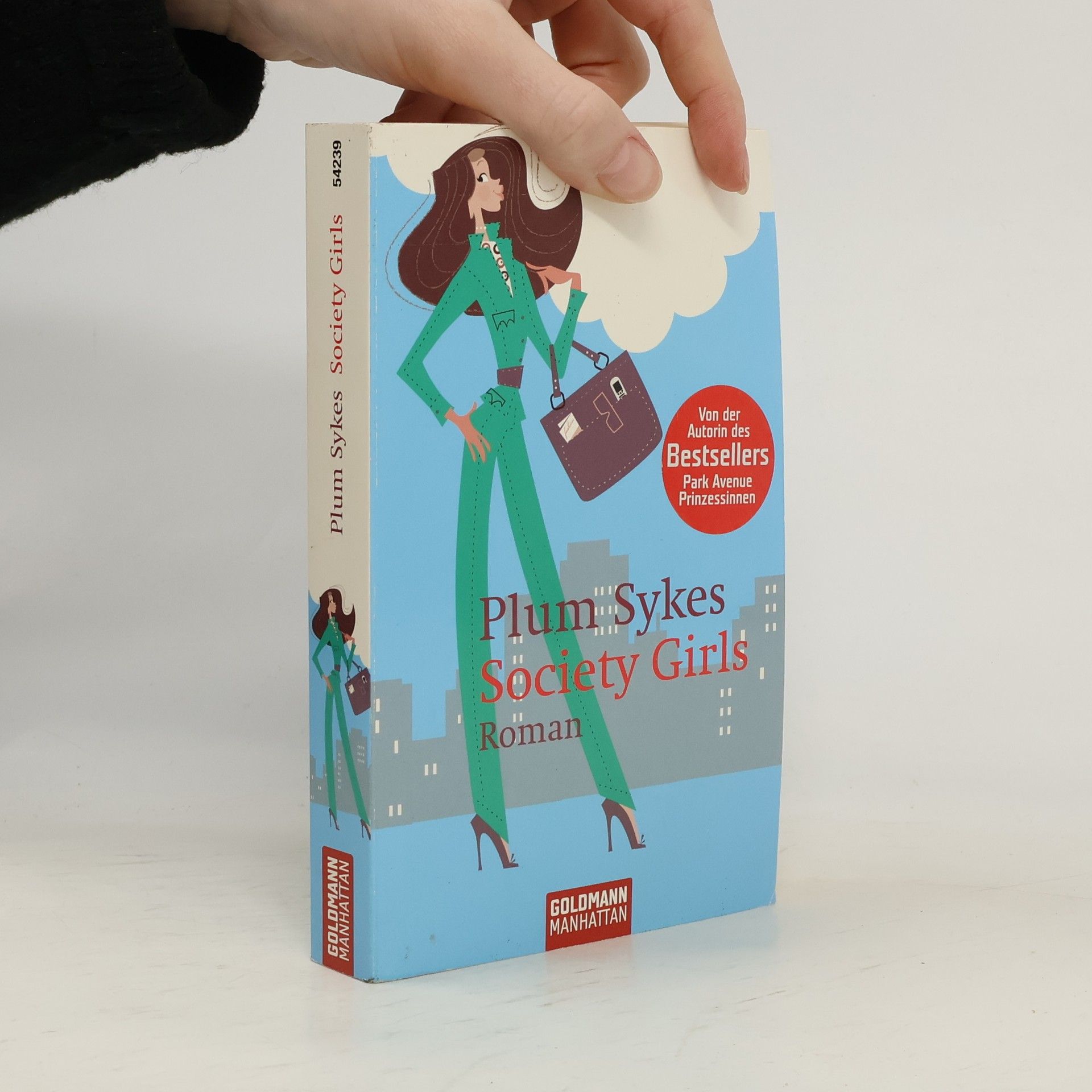 Plum Sykes Society Girls