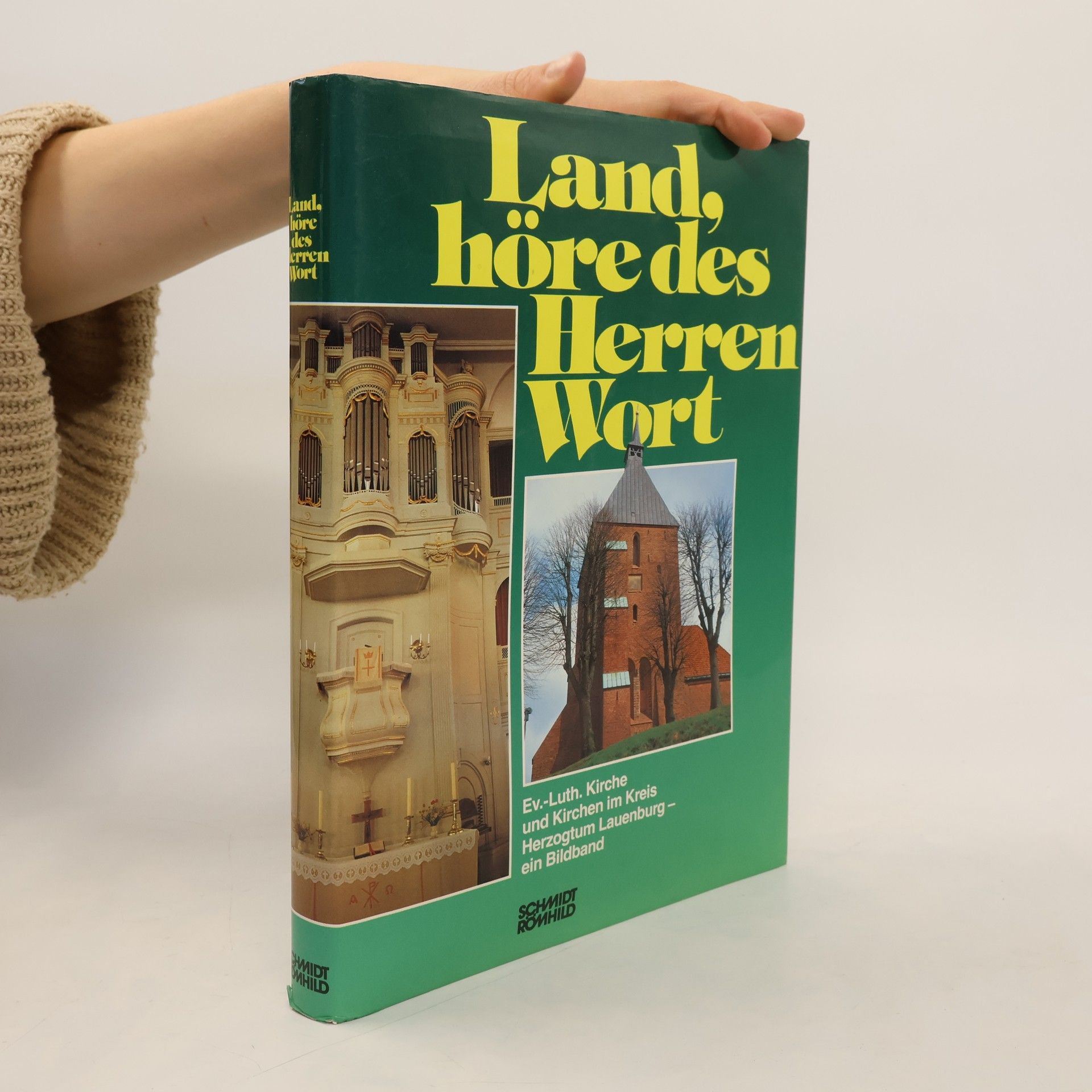 Land, höre des Herren Wort