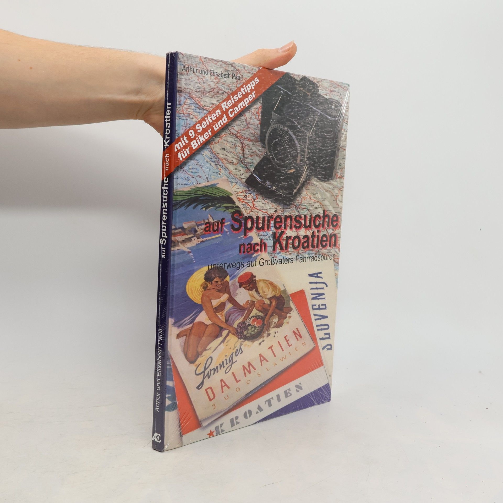Arthur Paull Auf Spurensuche nach Kroatien