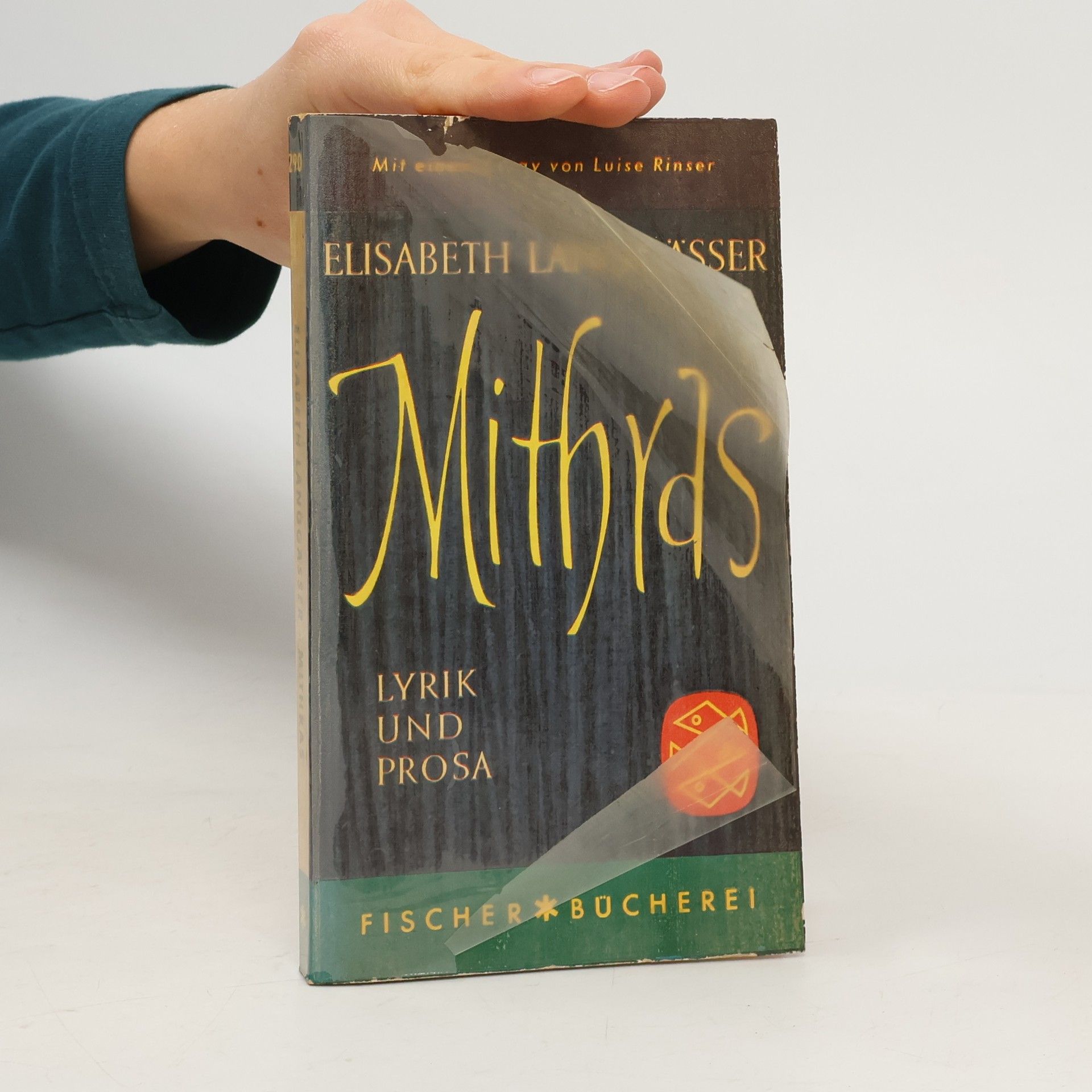 Elisabeth Langgässer Mithras