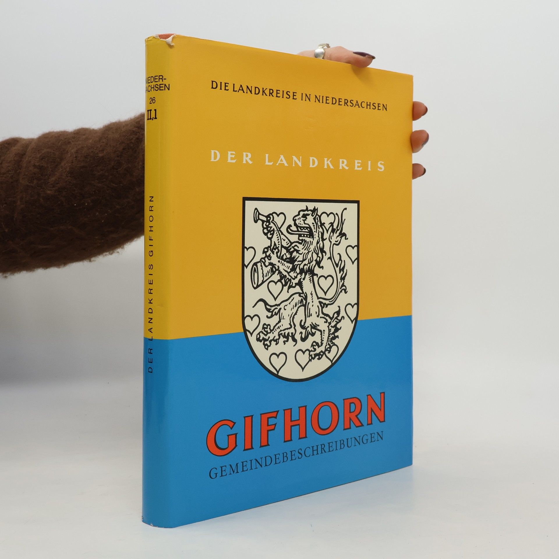 Auteurscollectief Der Landkreis Gifhorn II