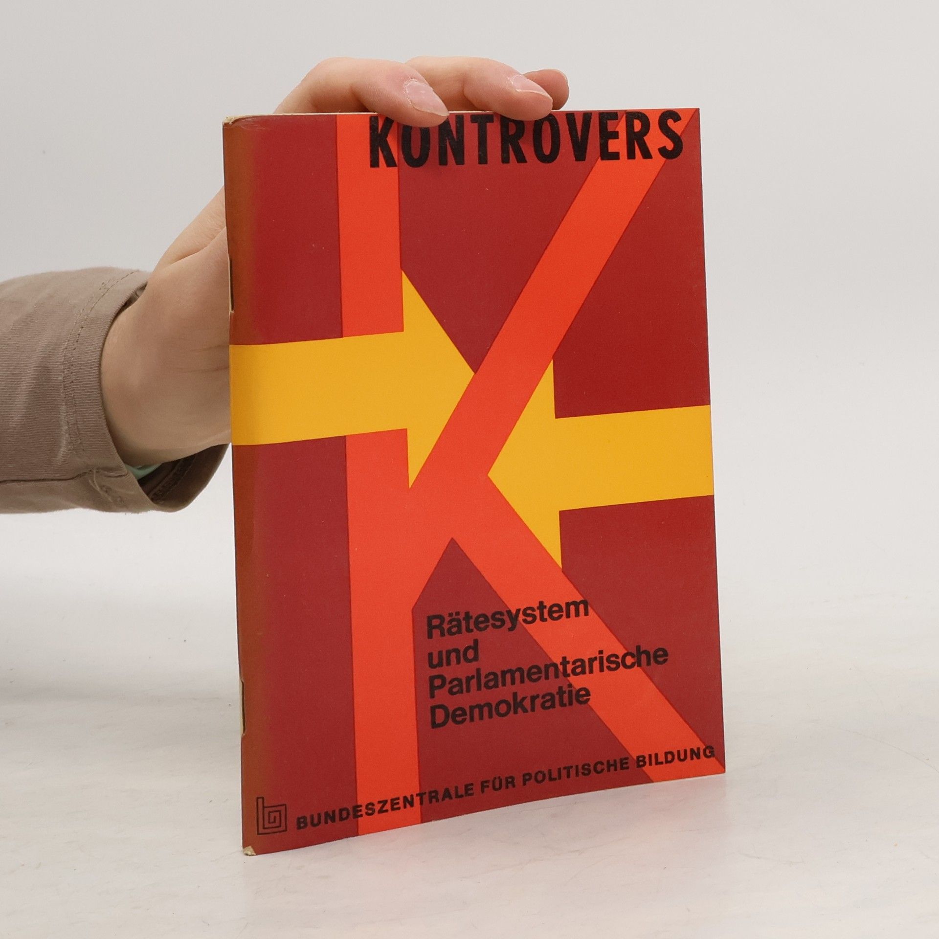 Hans Graf Rätesystem und parlamentarische Demokratie