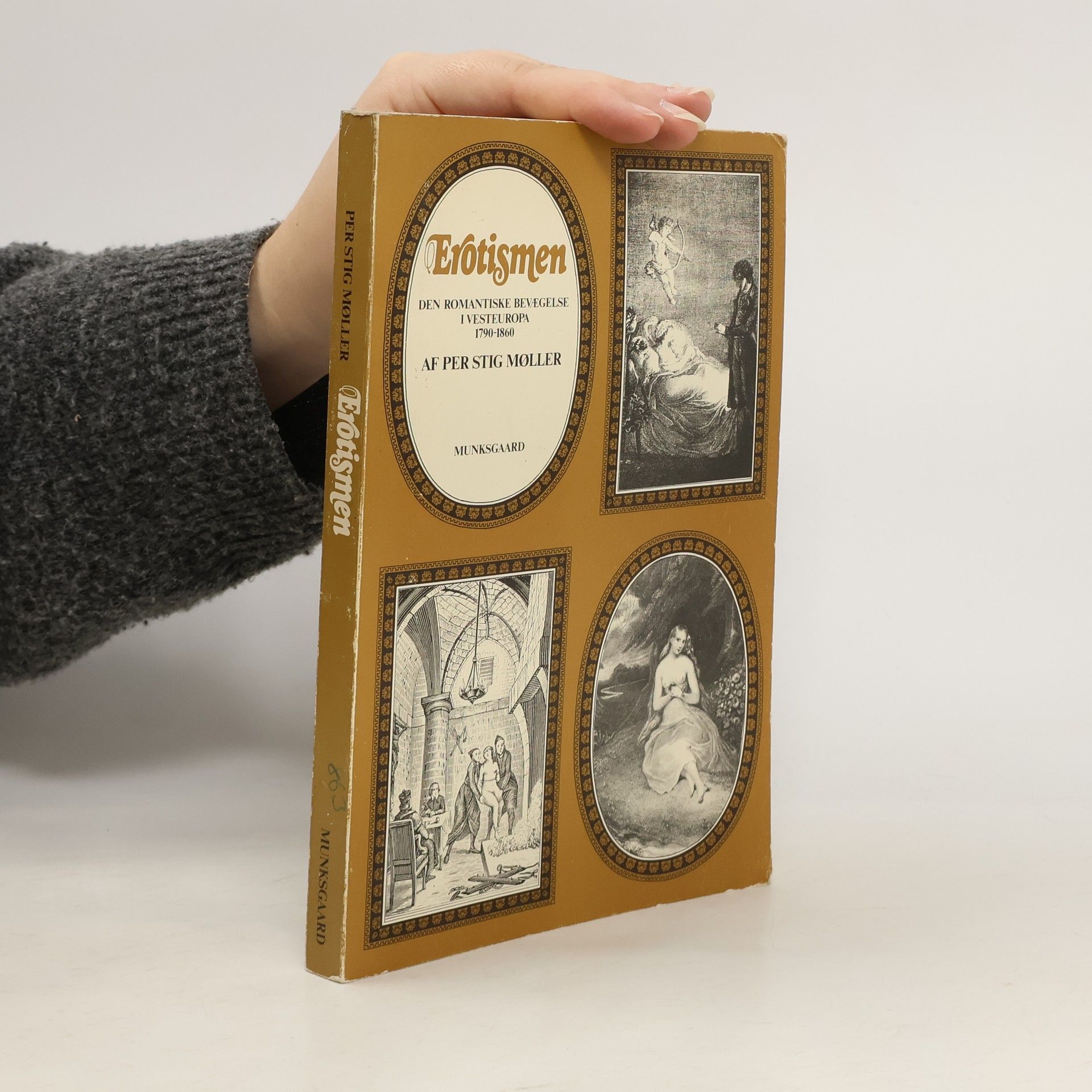 Per Stig Møller Erotismen