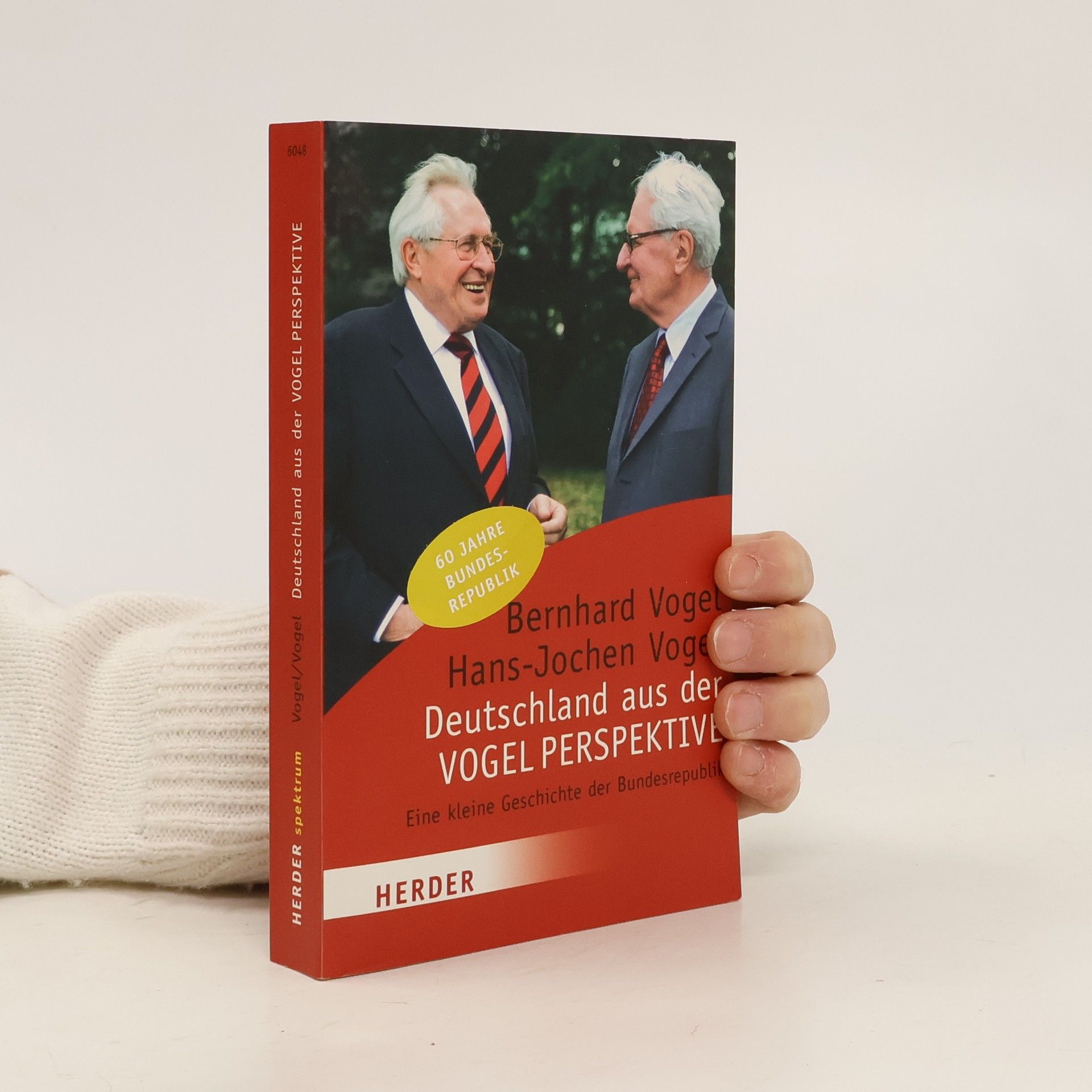 Deutschland aus der Vogel-Perspektive