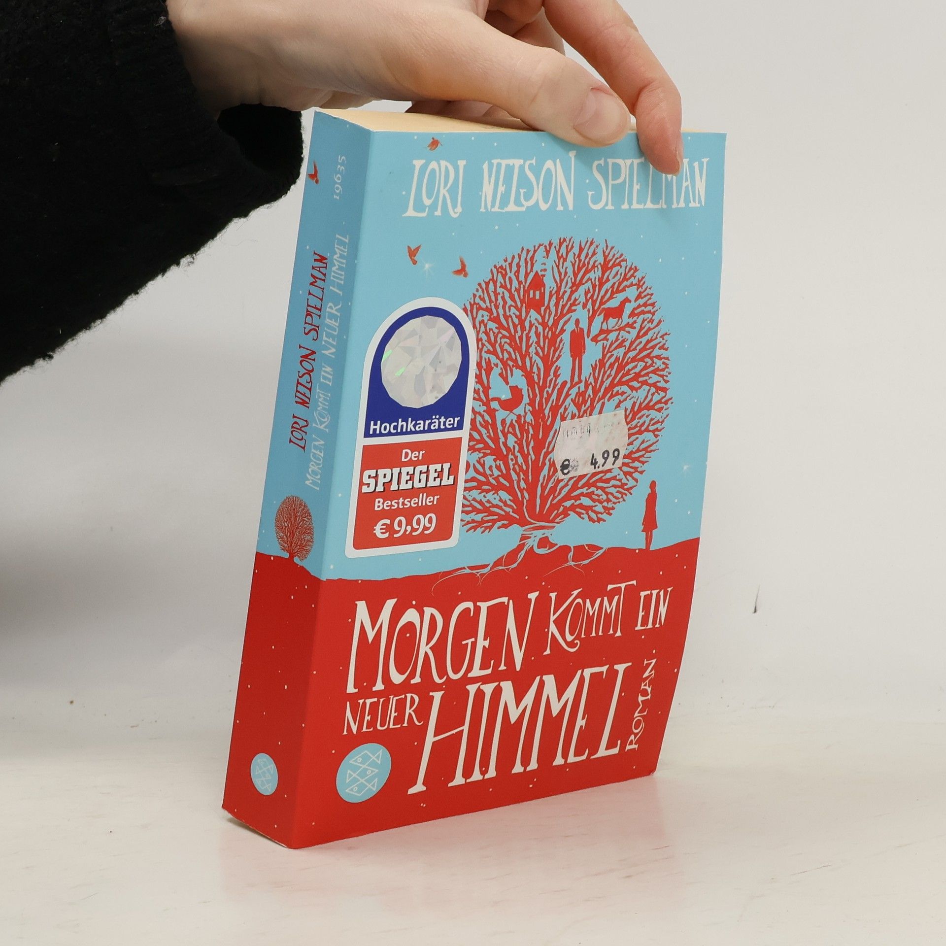 Lori Nelson Spielman Morgen kommt ein neuer Himmel