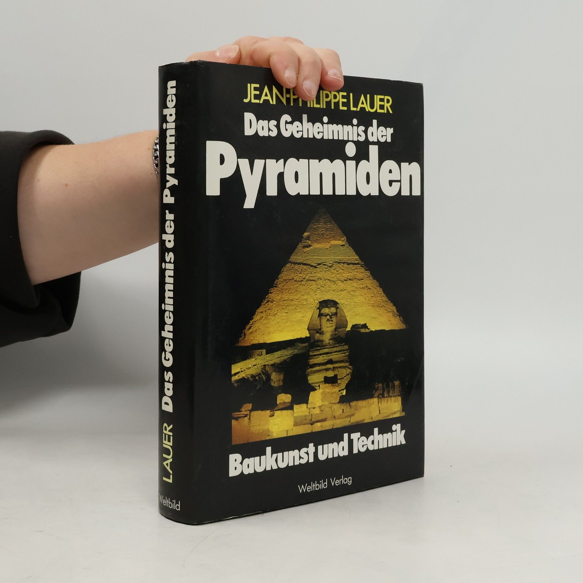 Kurt Mendelssohn Das Rätsel der Pyramiden