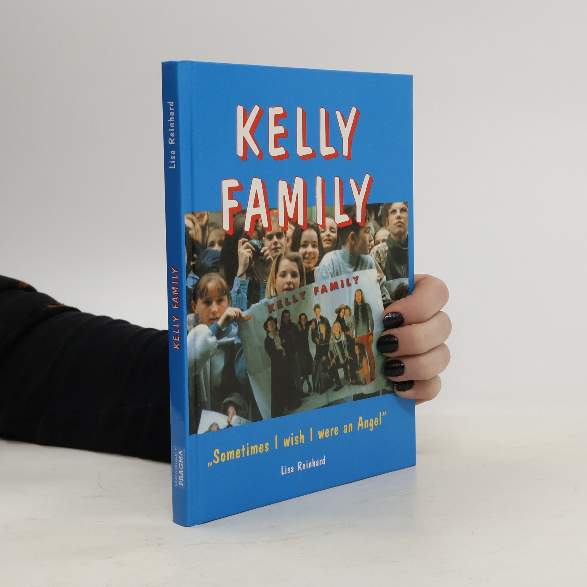 Kelly Family : sometimes I wish I were an angel