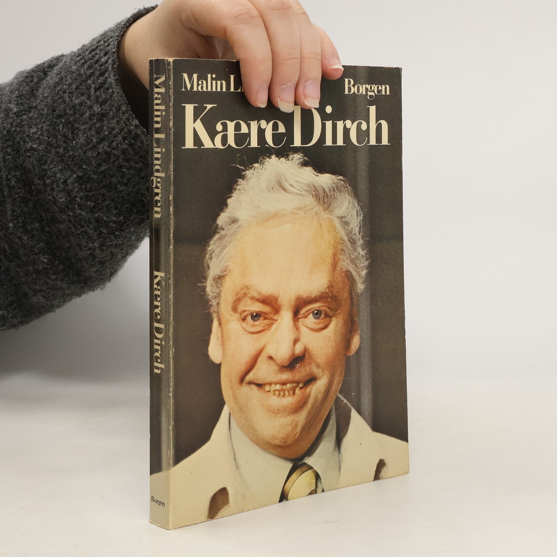 Malin Lindgren Kære Dirch