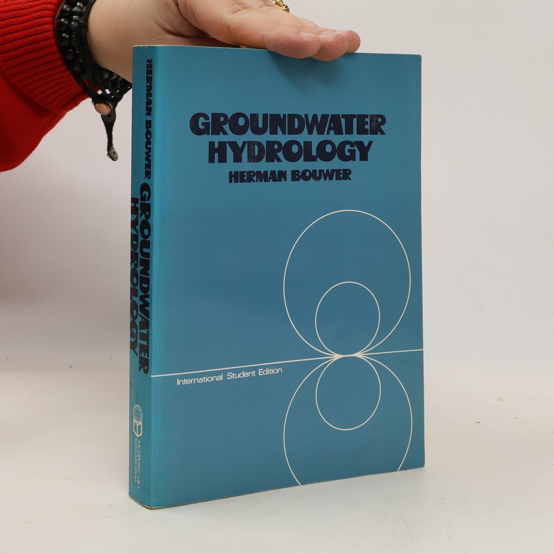 Herman Bouwer McGraw-Hill Series in Water Resources and Environmental Engineering: Groundwater Hydrology