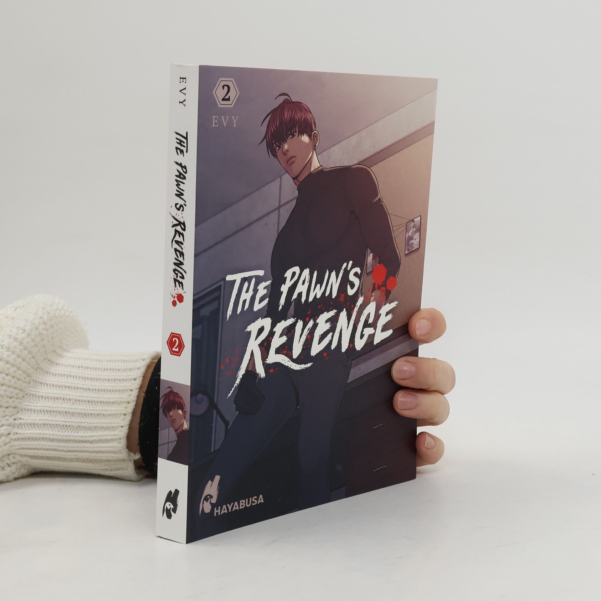 Kolektív autorov The pawn's revenge