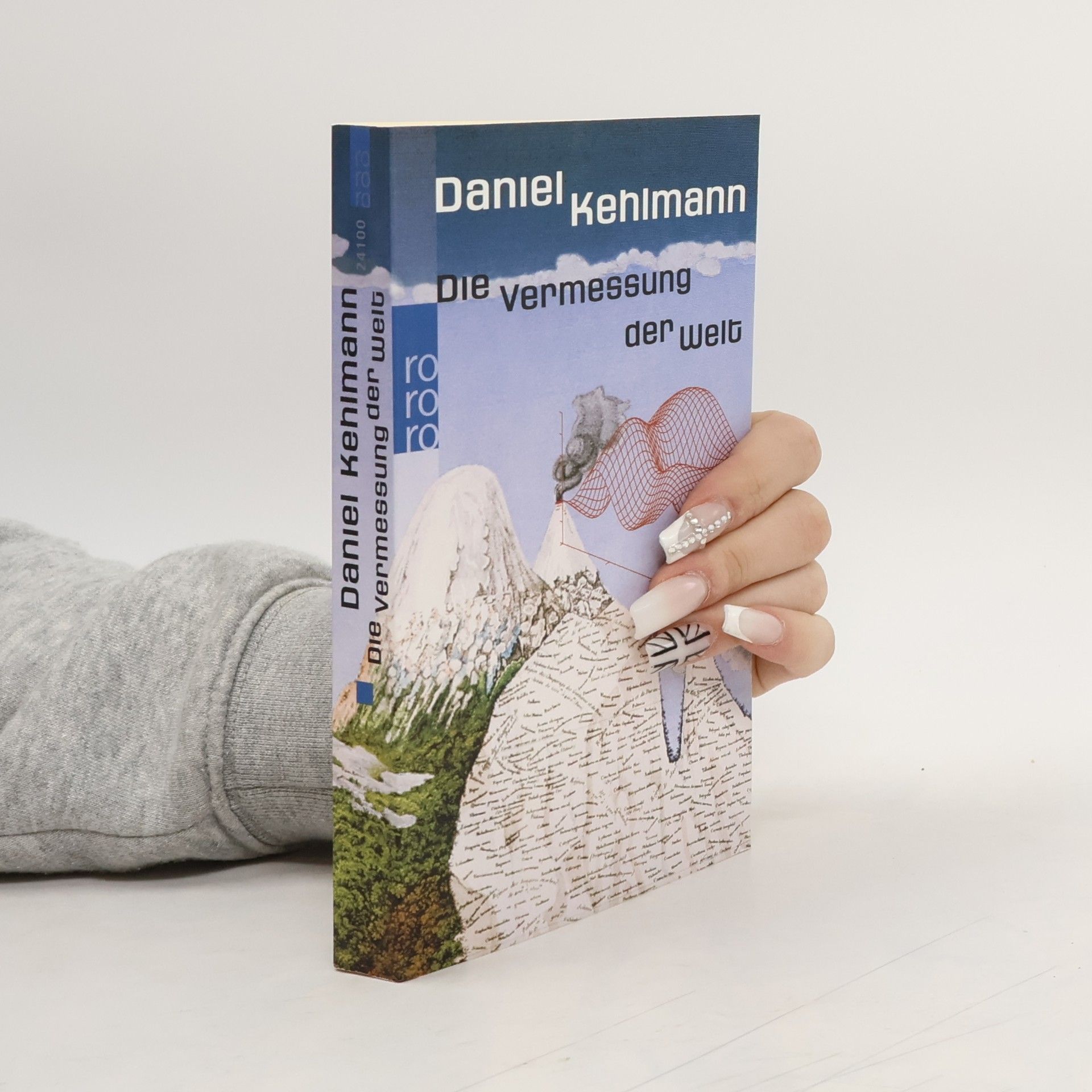 Daniel Kehlmann Die Vermessung der Welt: Roman