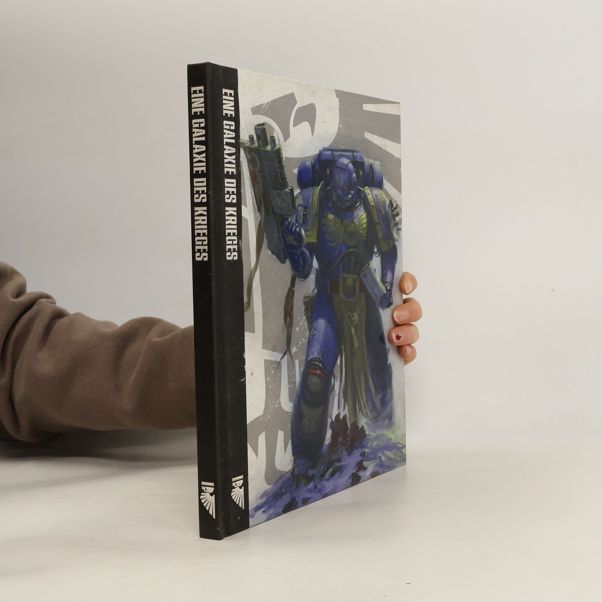 Kolektív autorov Warhammer 40k. Eine Galaxie des Krieges