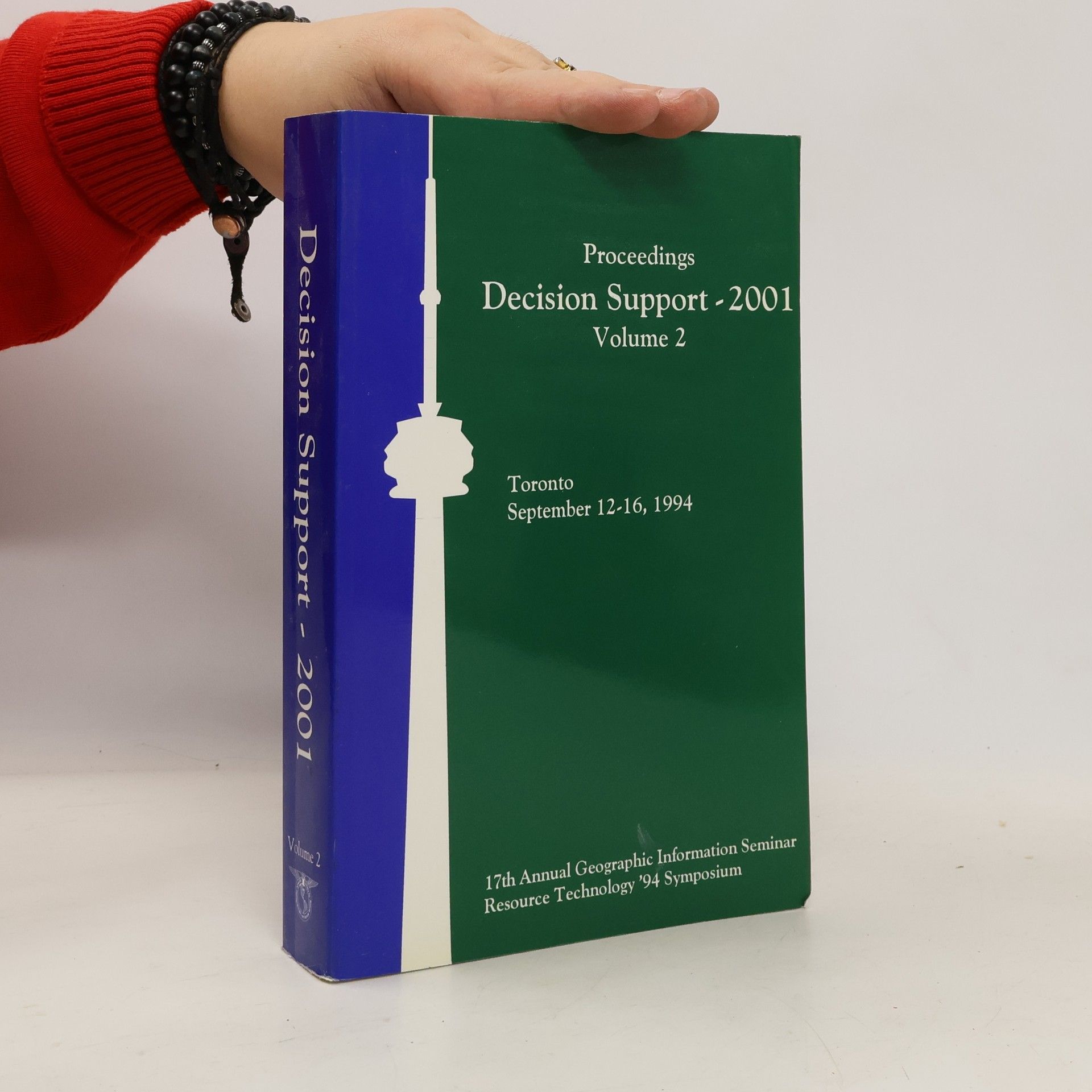 Michael J. Powers Proceedings Decision Support-2001