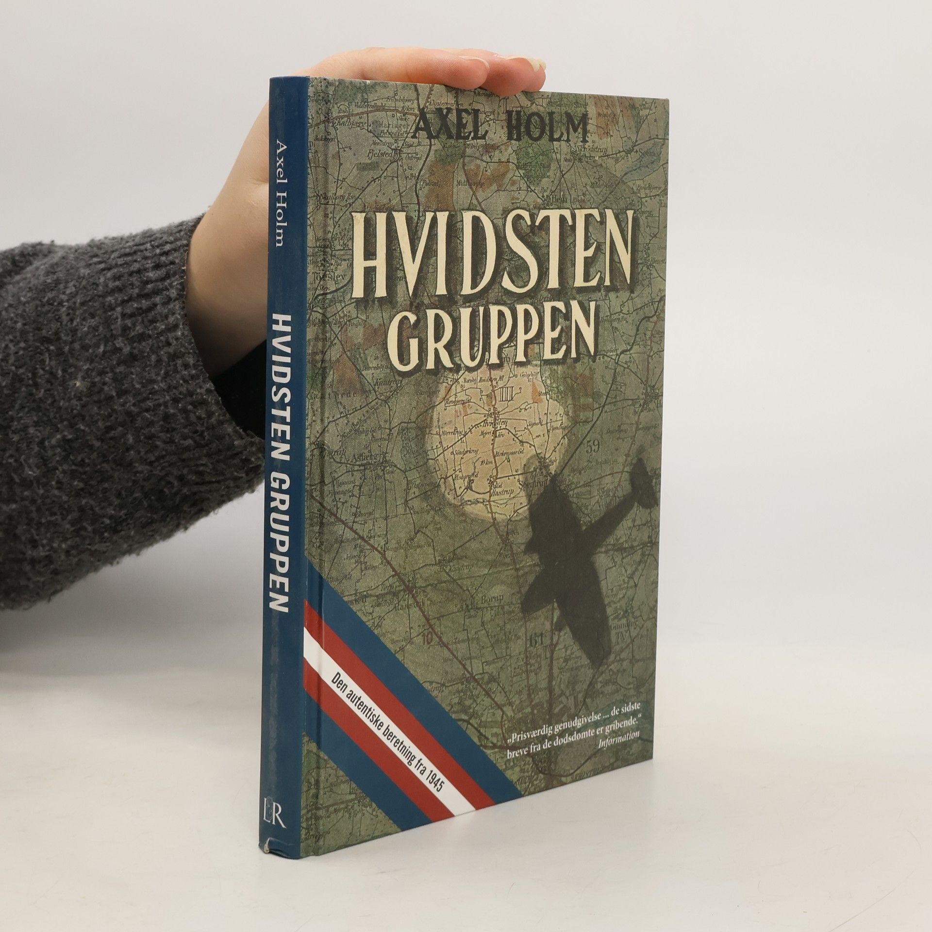 Axel Holm Hvidsten Gruppen