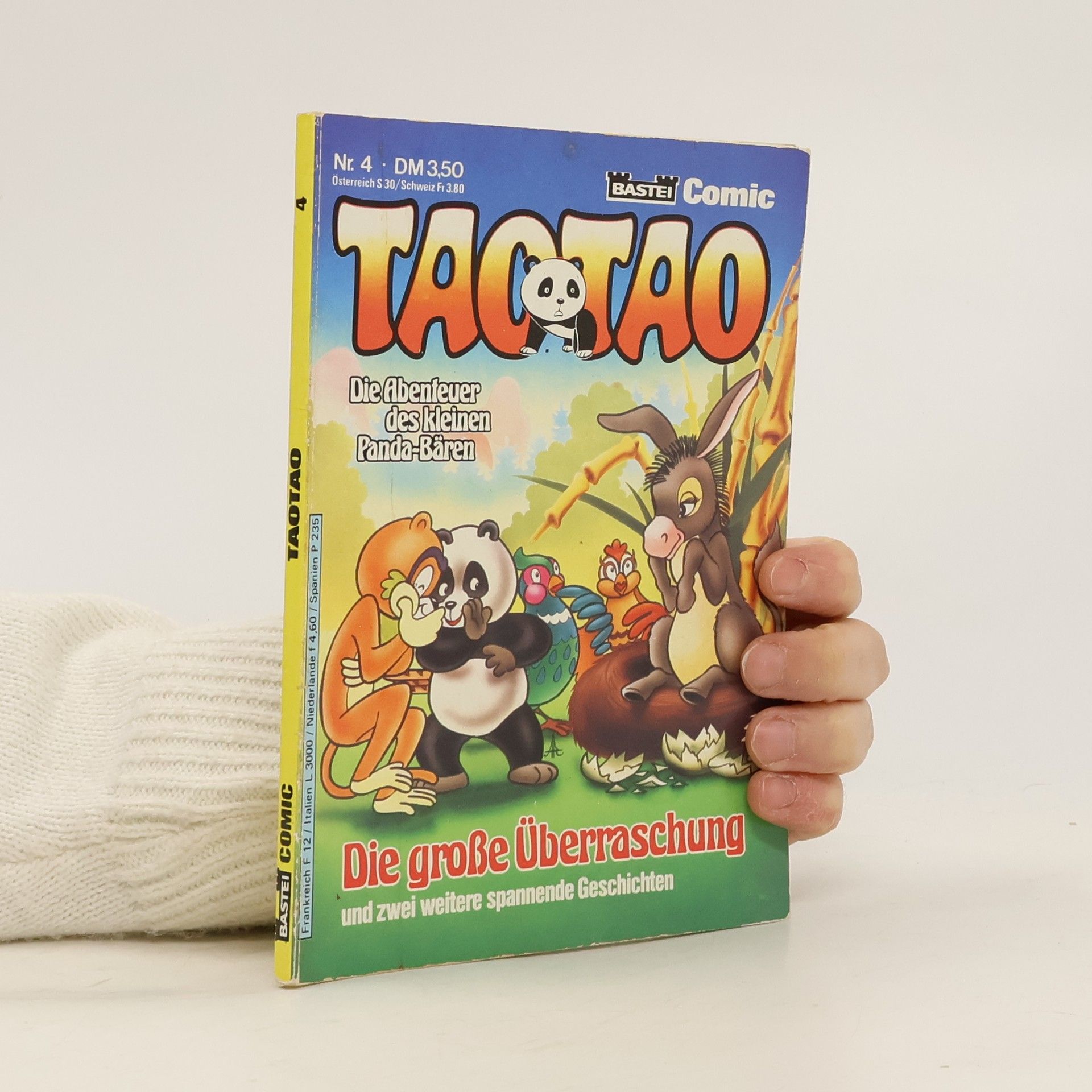 Collectif d'auteurs Taotao 4