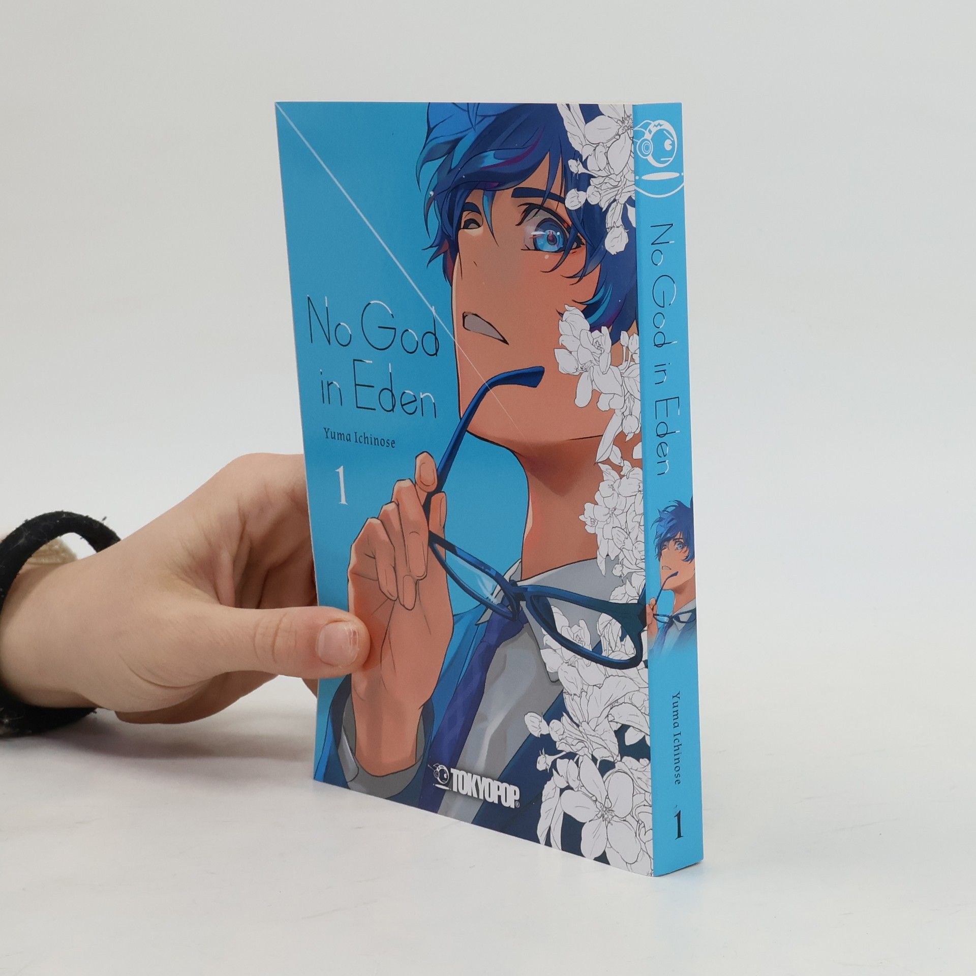 Yuma Ichinose No God in Eden 1