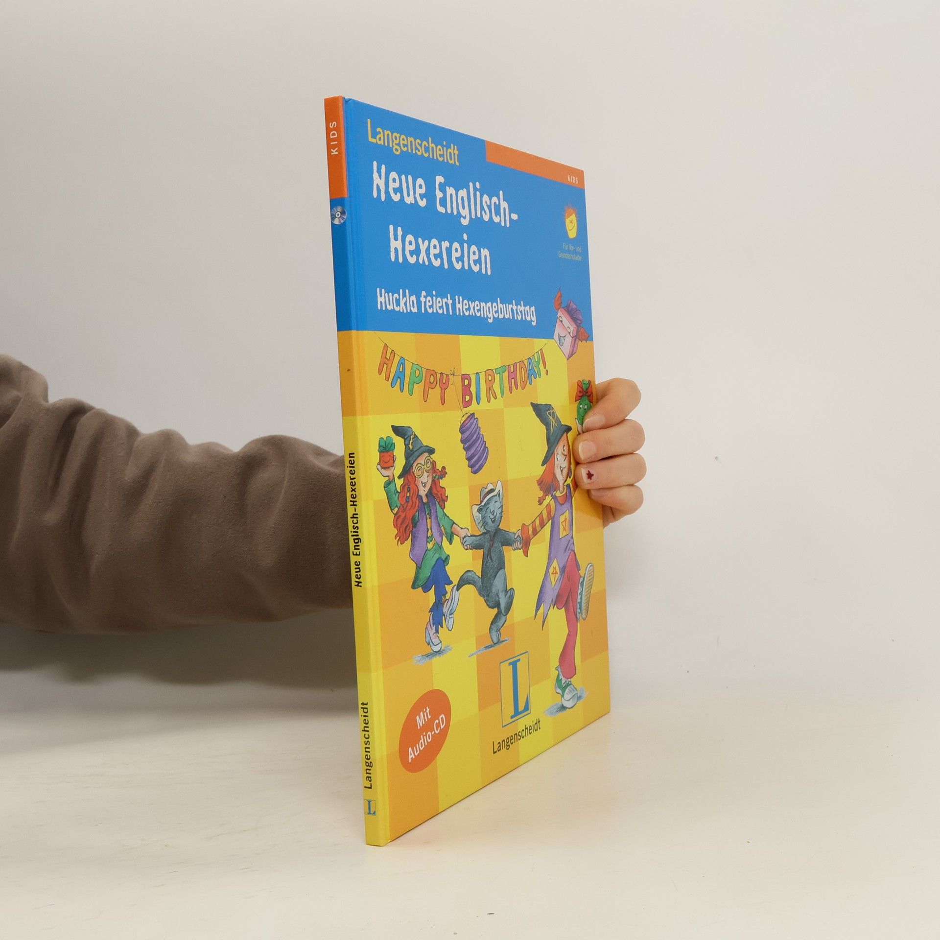 Irmtraud Guhe Neue Englisch-Hexereien