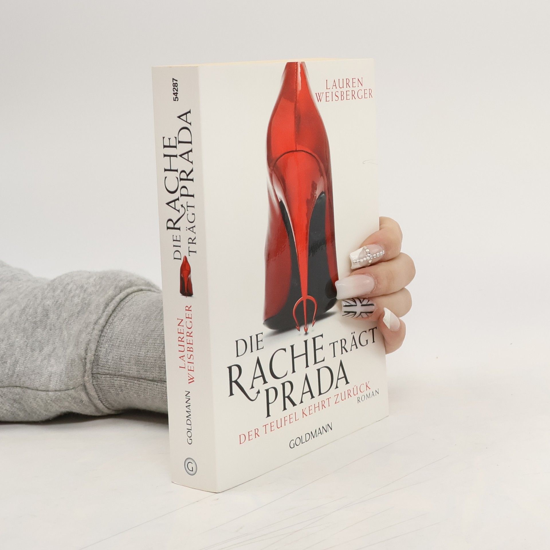 Lauren Weisberger Die Rache trägt Prada