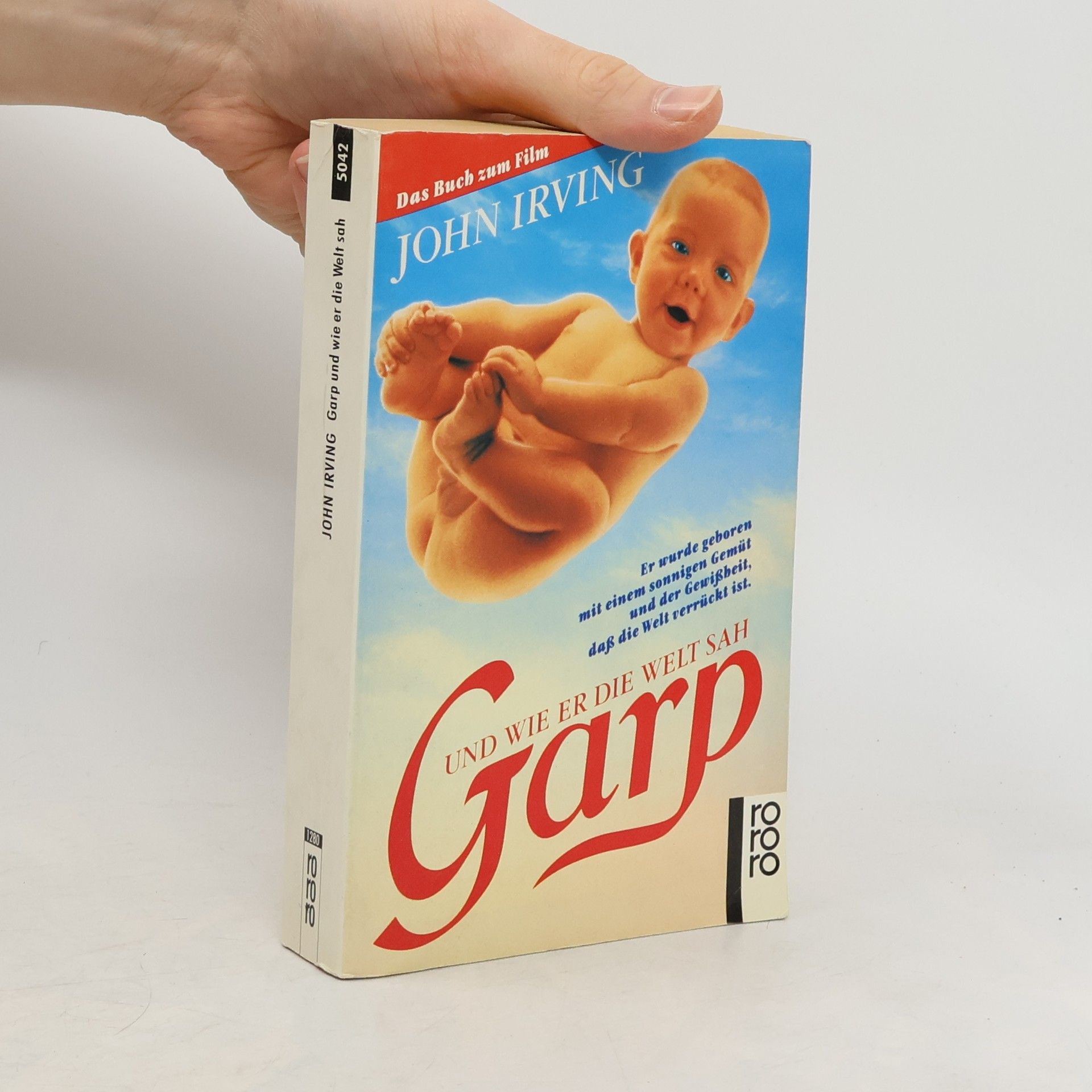 Garp und wie er die Welt sah : Roman