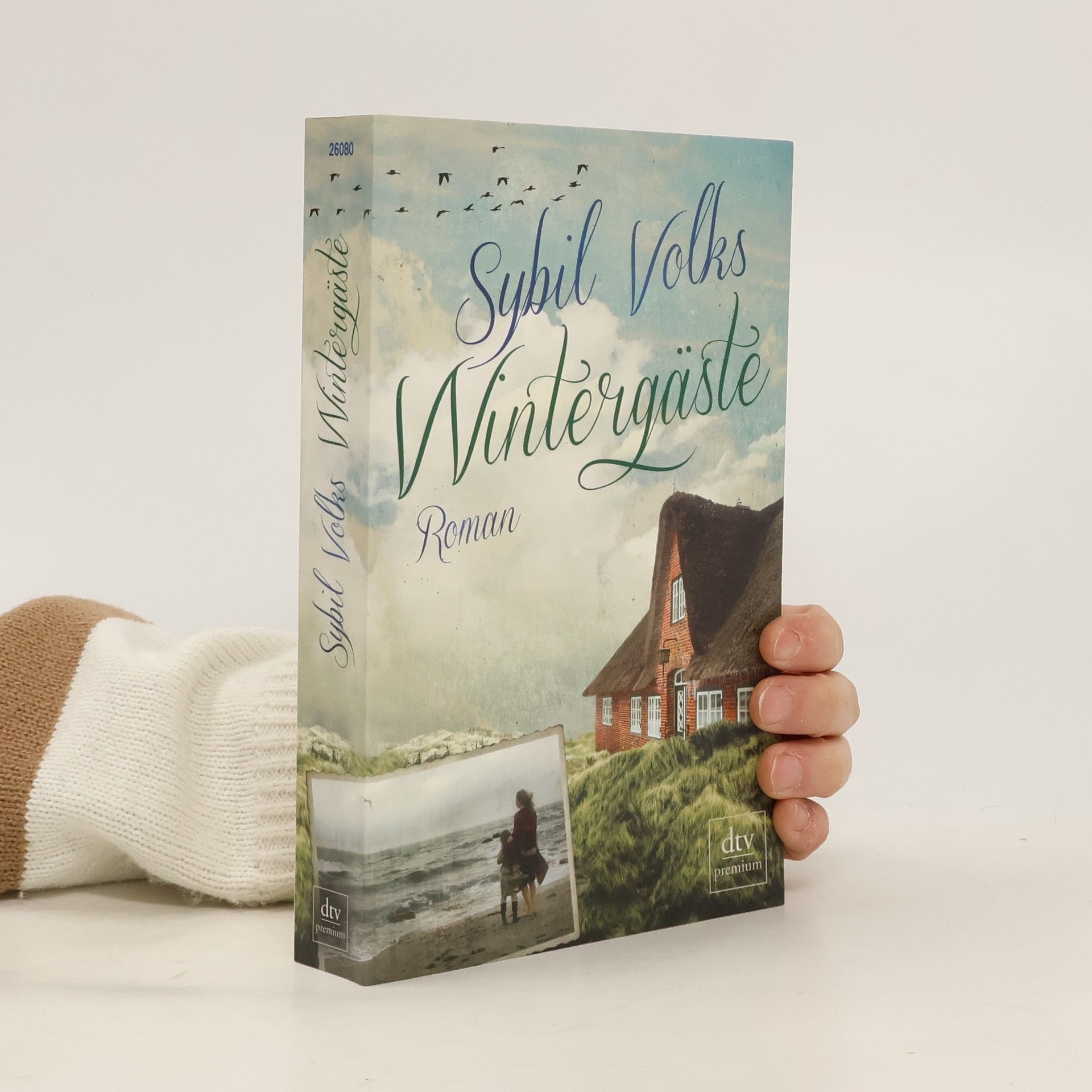 Sybil Volks Wintergäste