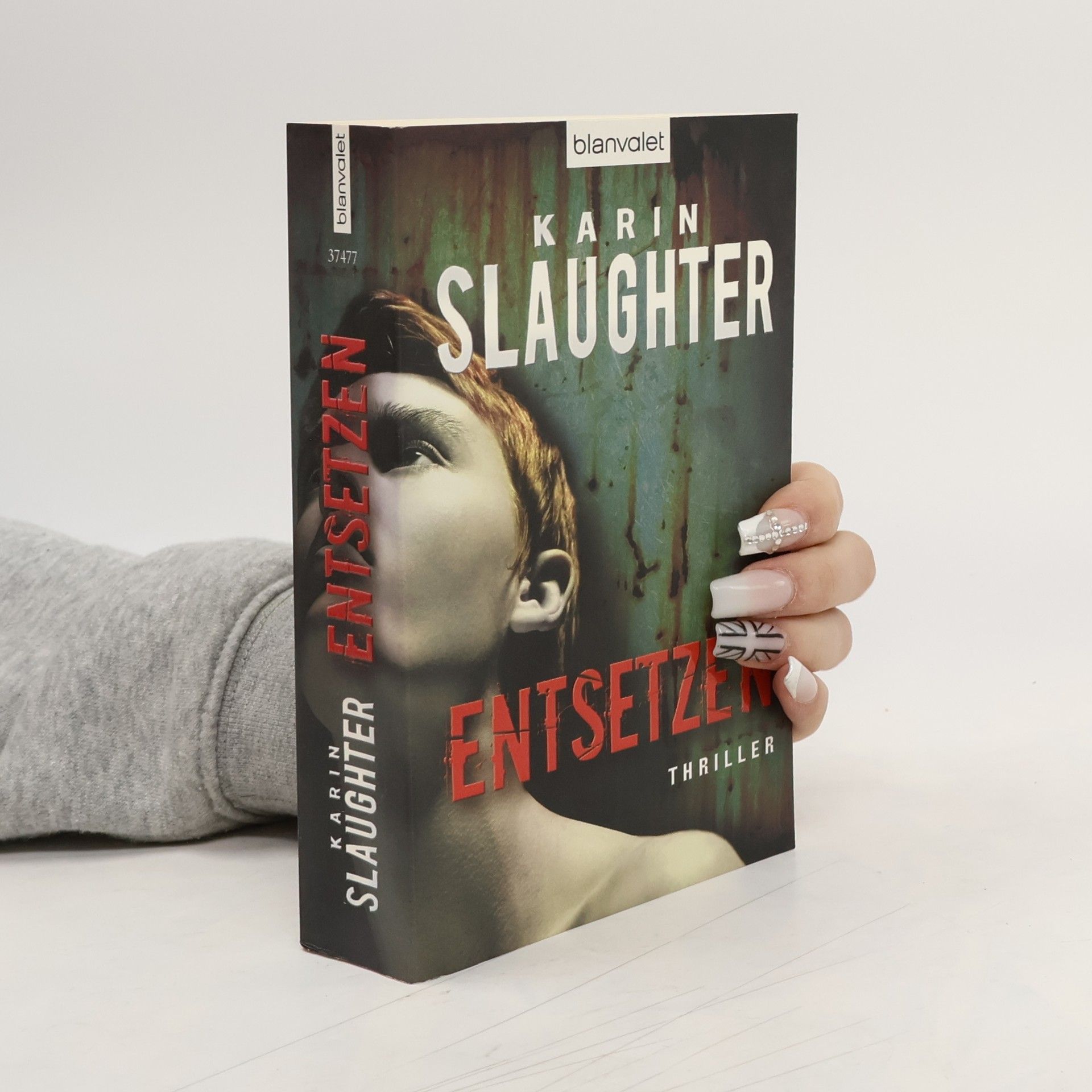Karin Slaughter Entsetzen