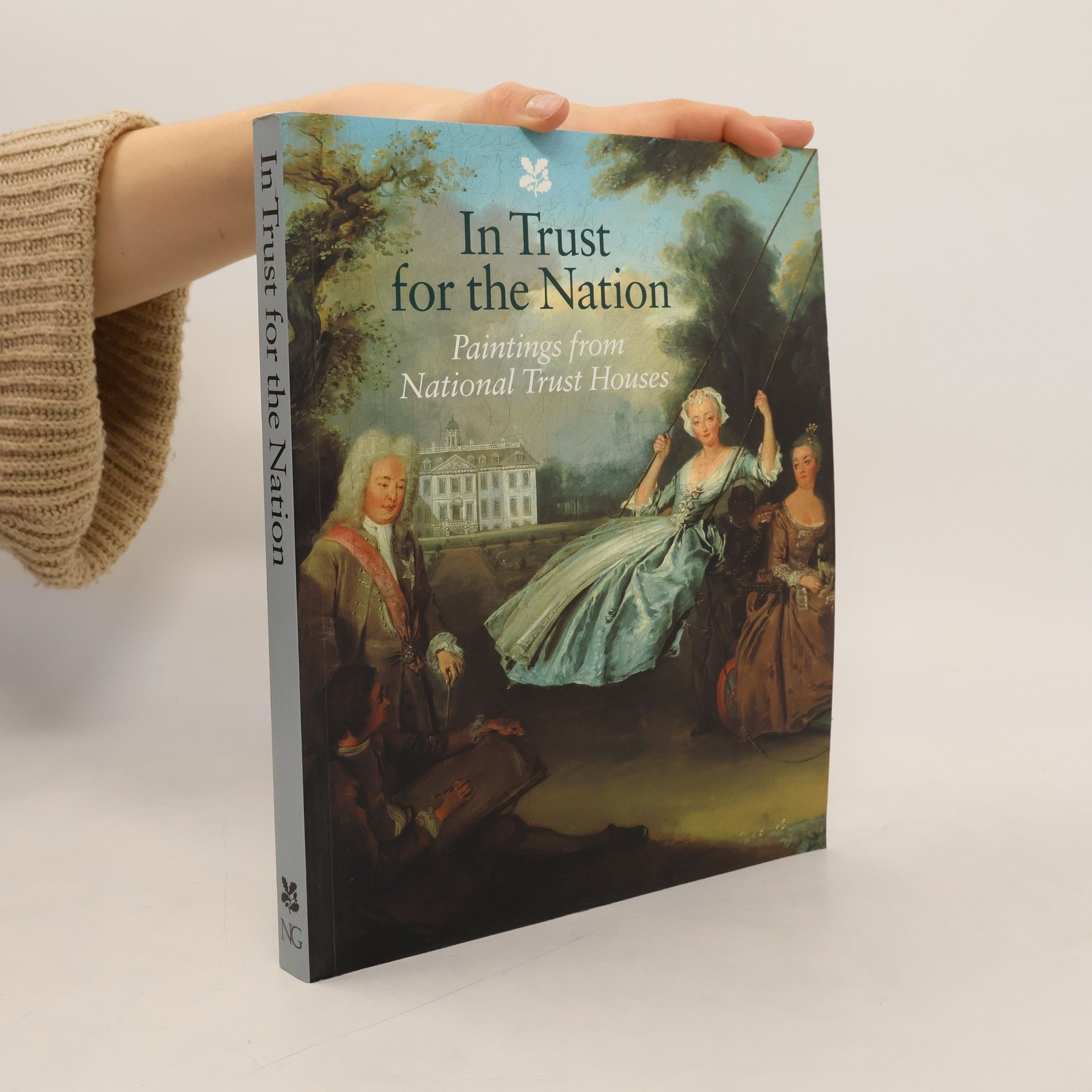 Alastair Laing In Trust for the Nation